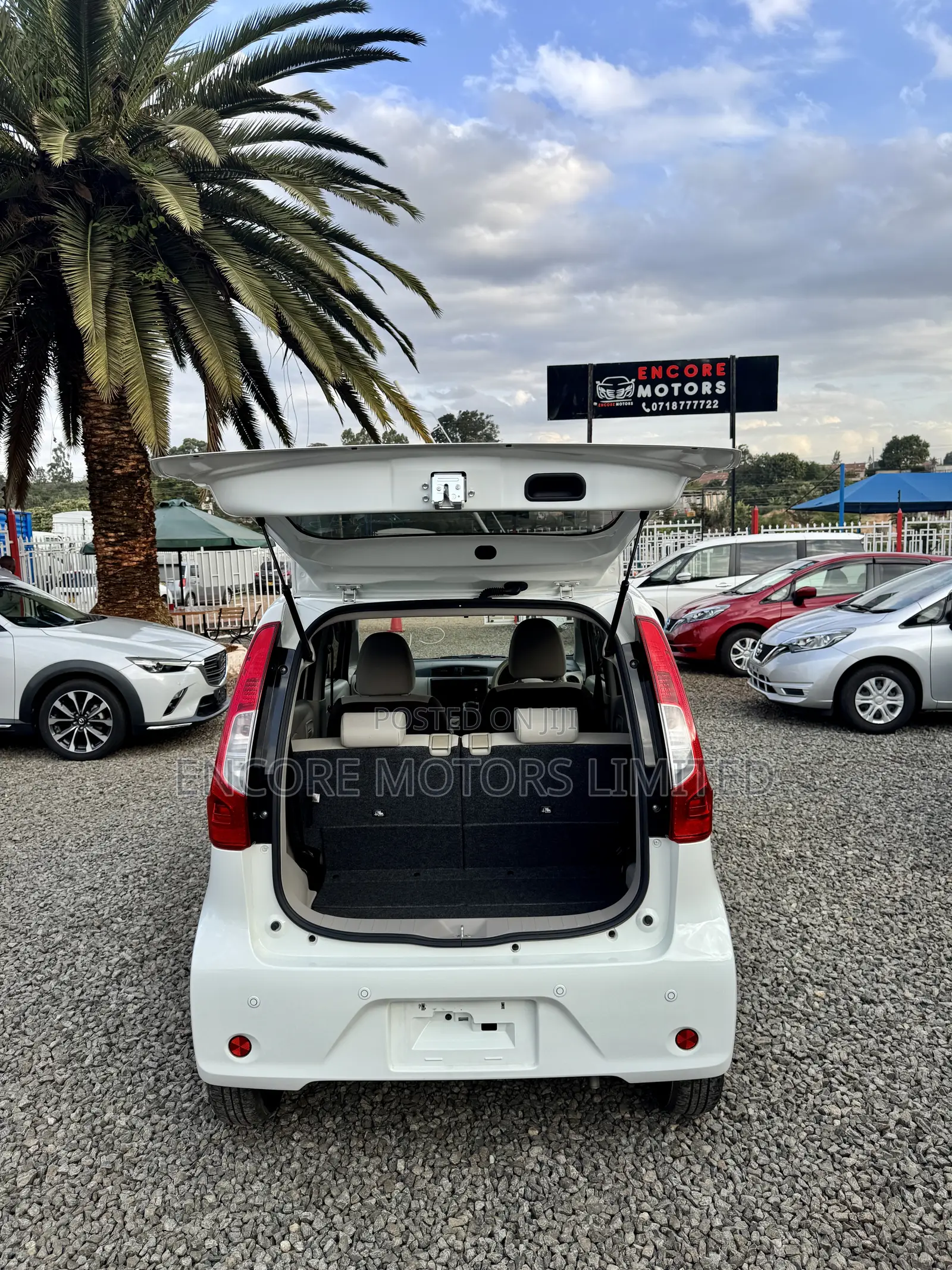 Nissan Dayz 2019 White