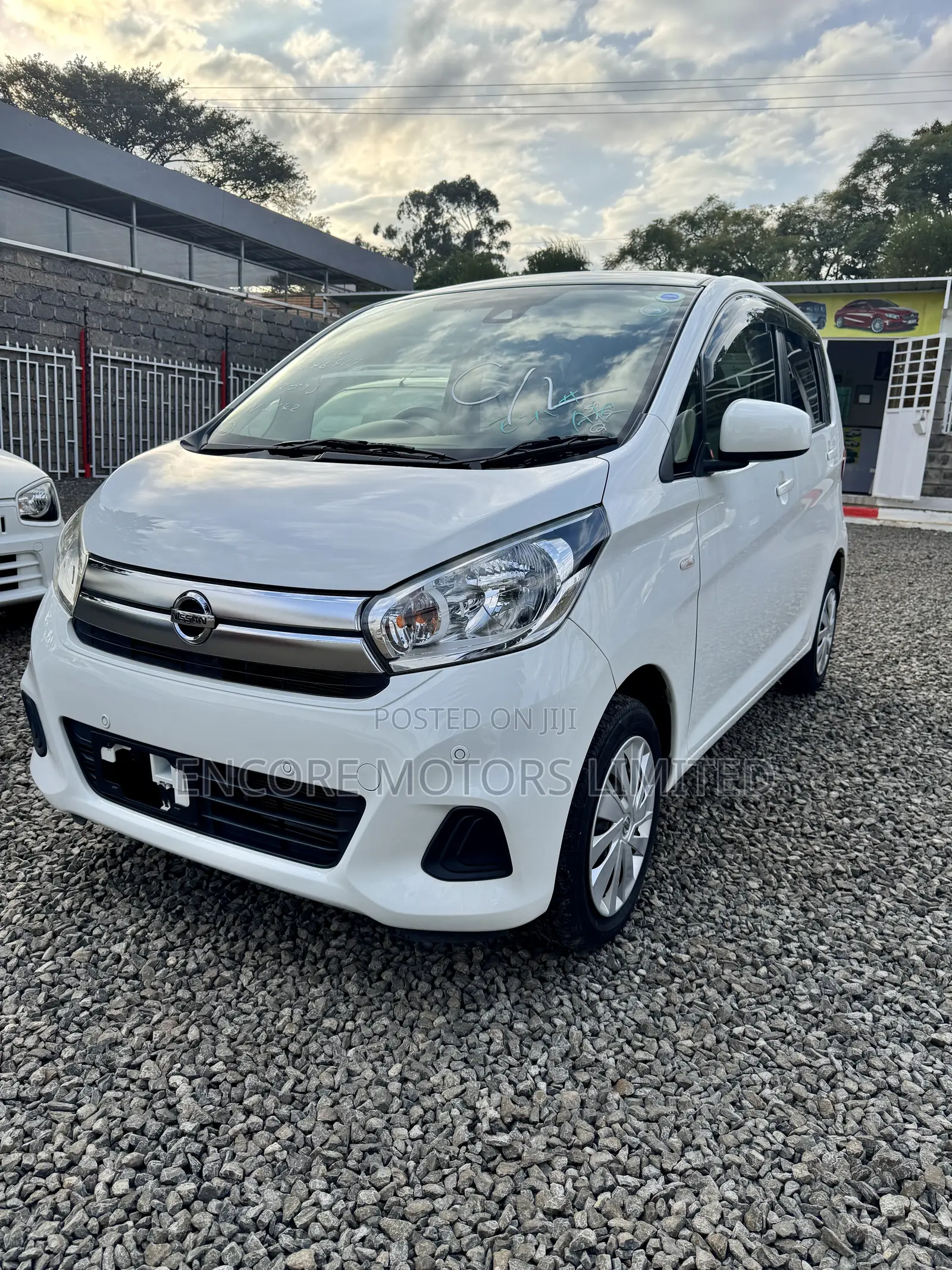 Nissan Dayz 2019 White