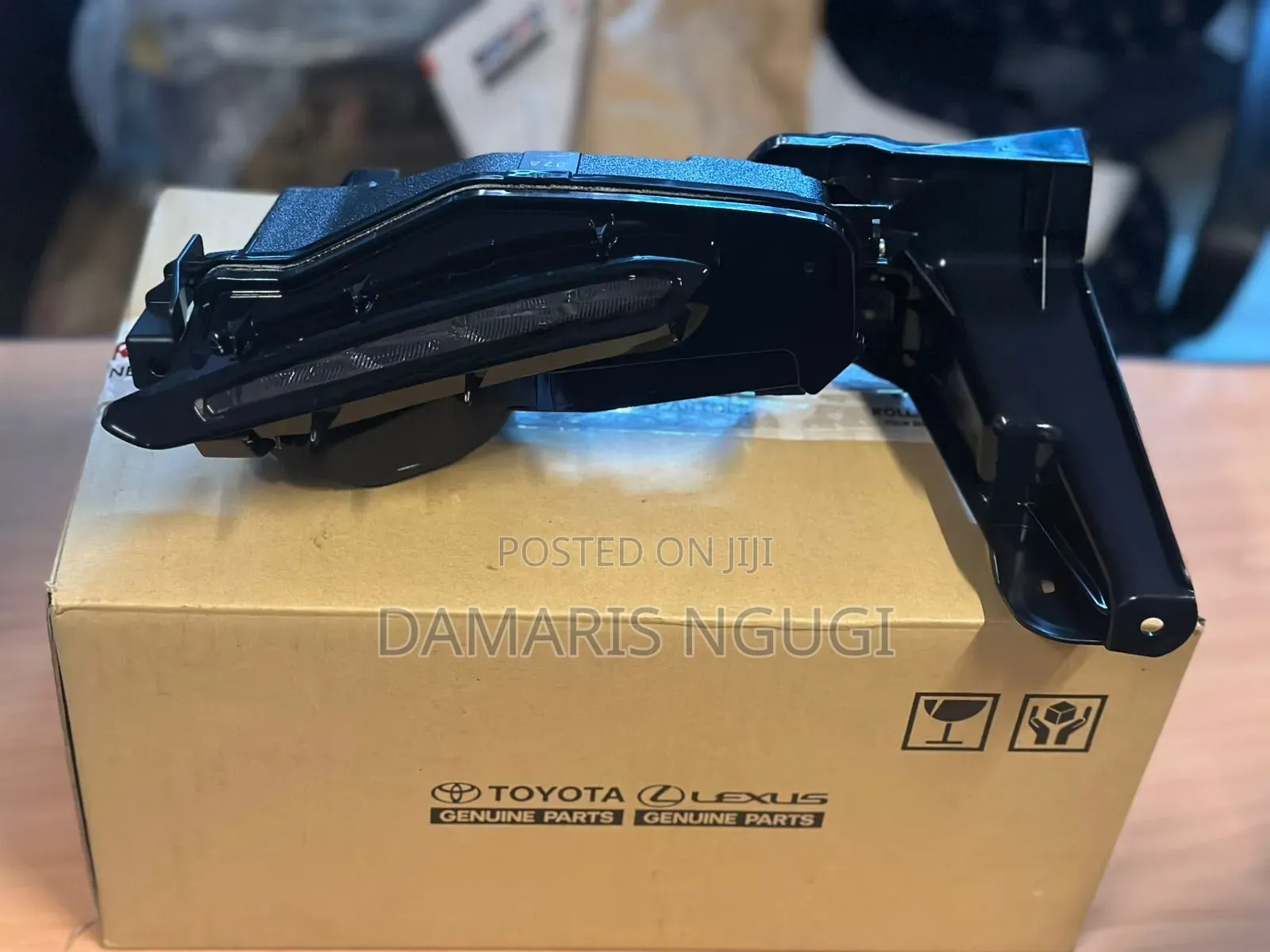 Harrier Daylight 2018/2019
