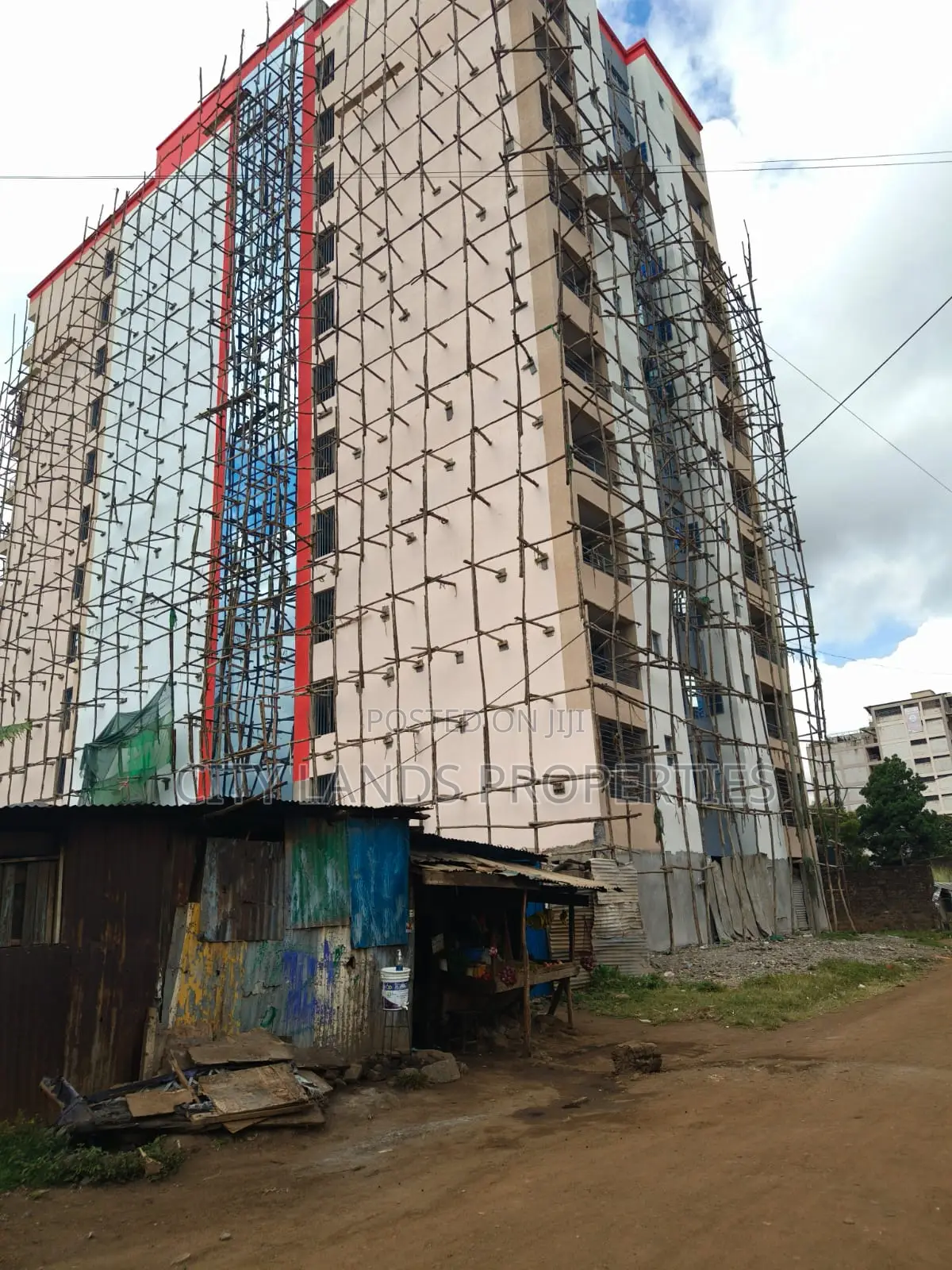Commercial Plot for Sale in Thika Road at Ruiru Kihunguro.