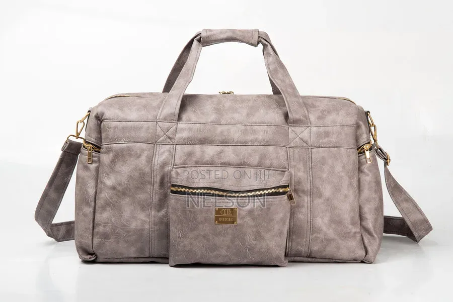 High Quality Vintage Travel Bag