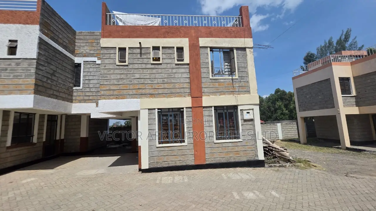 3bdrm House in Nkoroi for sale