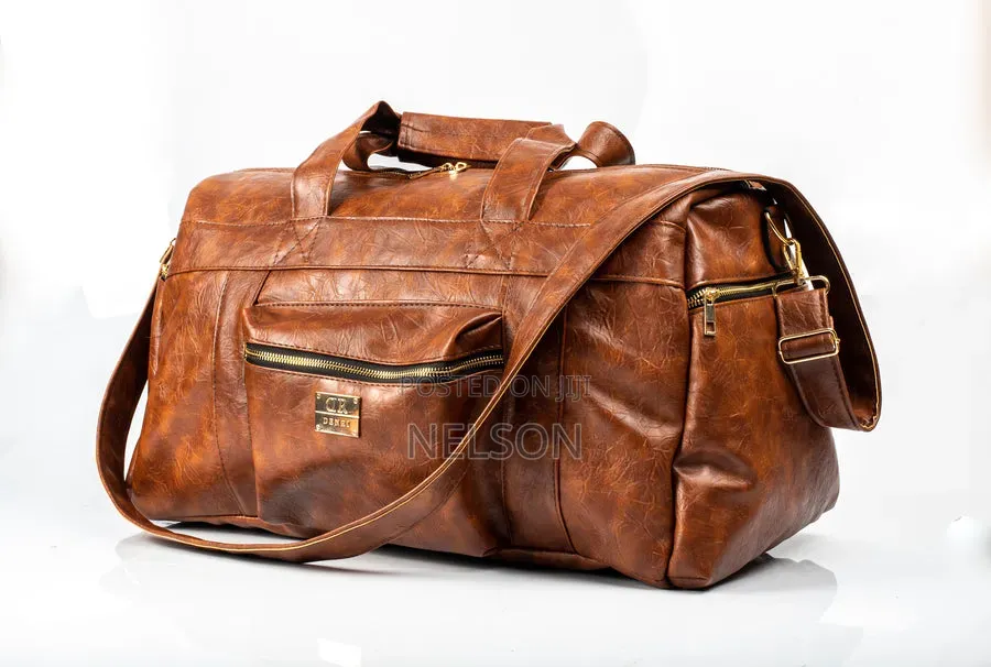 High Quality Vintage Travel Bag