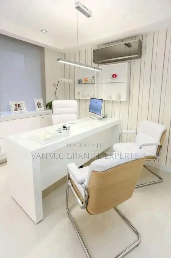 Office Cabinets Interior Fittings – Vanmic Granite Experts