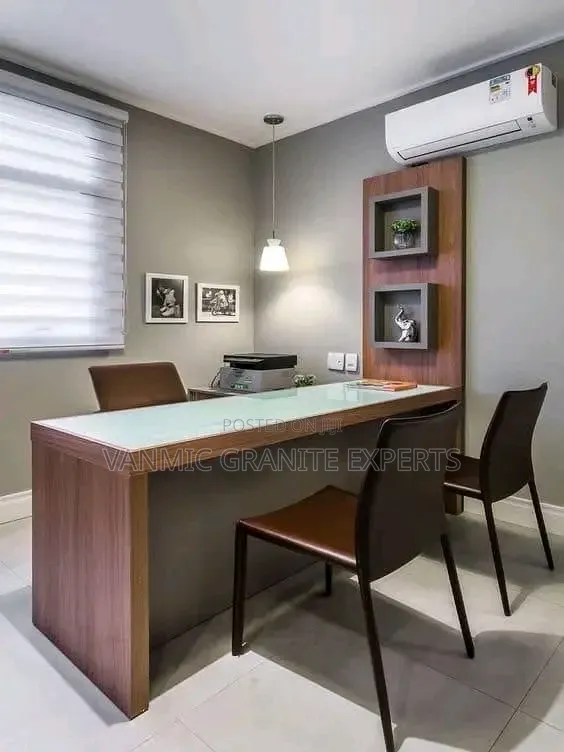 Office Cabinets Interior Fittings – Vanmic Granite Experts