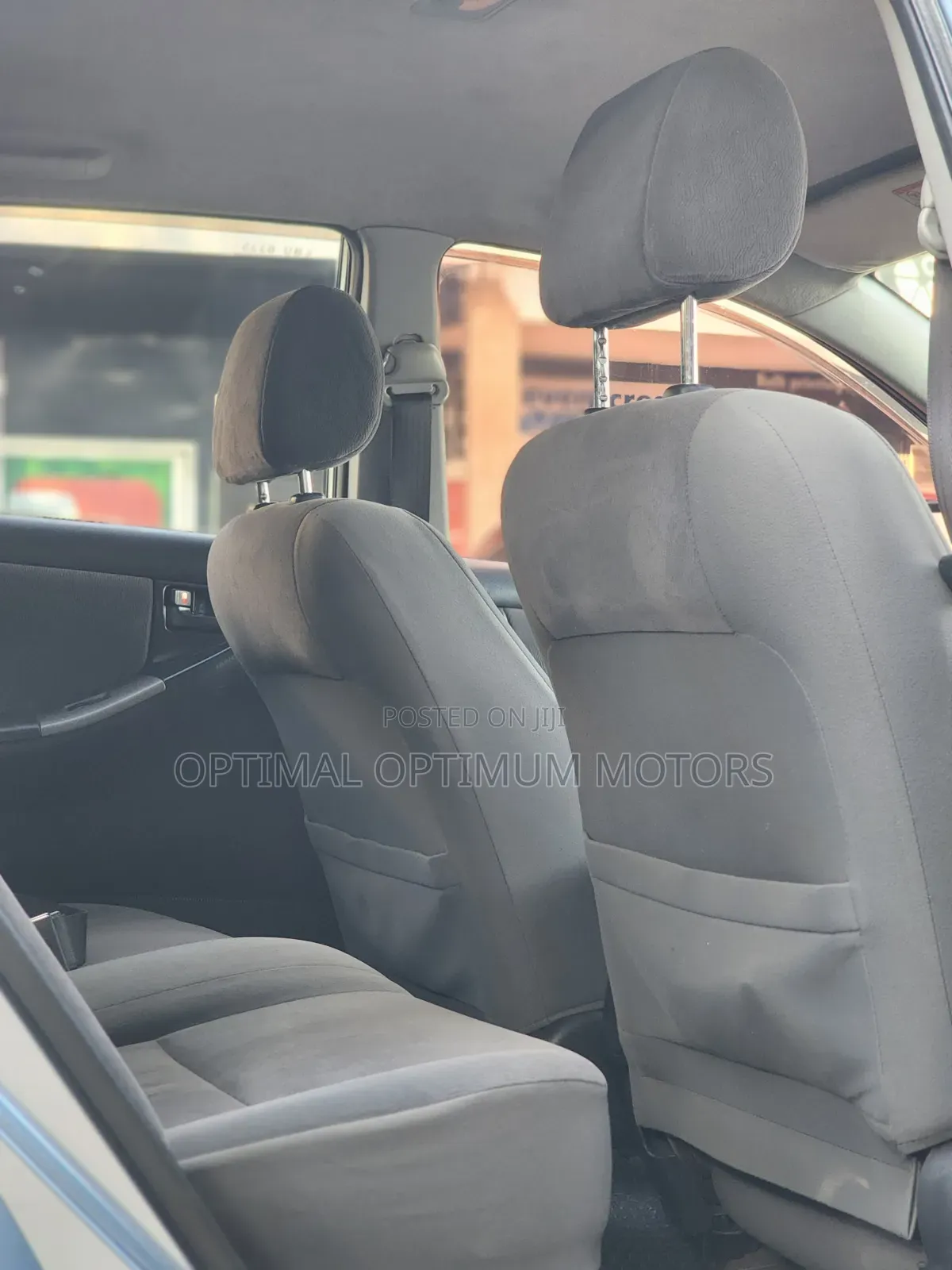 Toyota Allex 2006 Blue