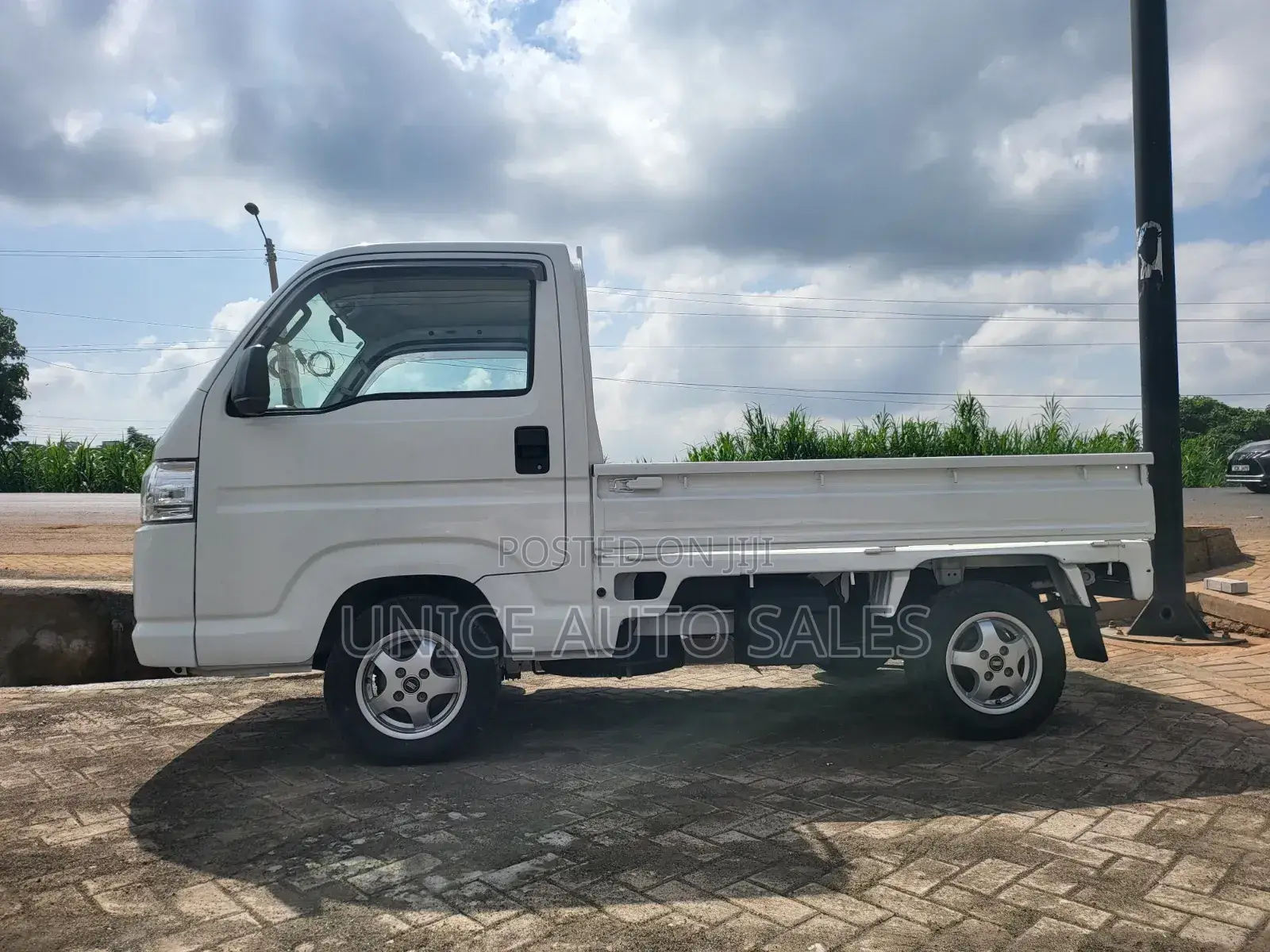 Honda Acty 2018 White