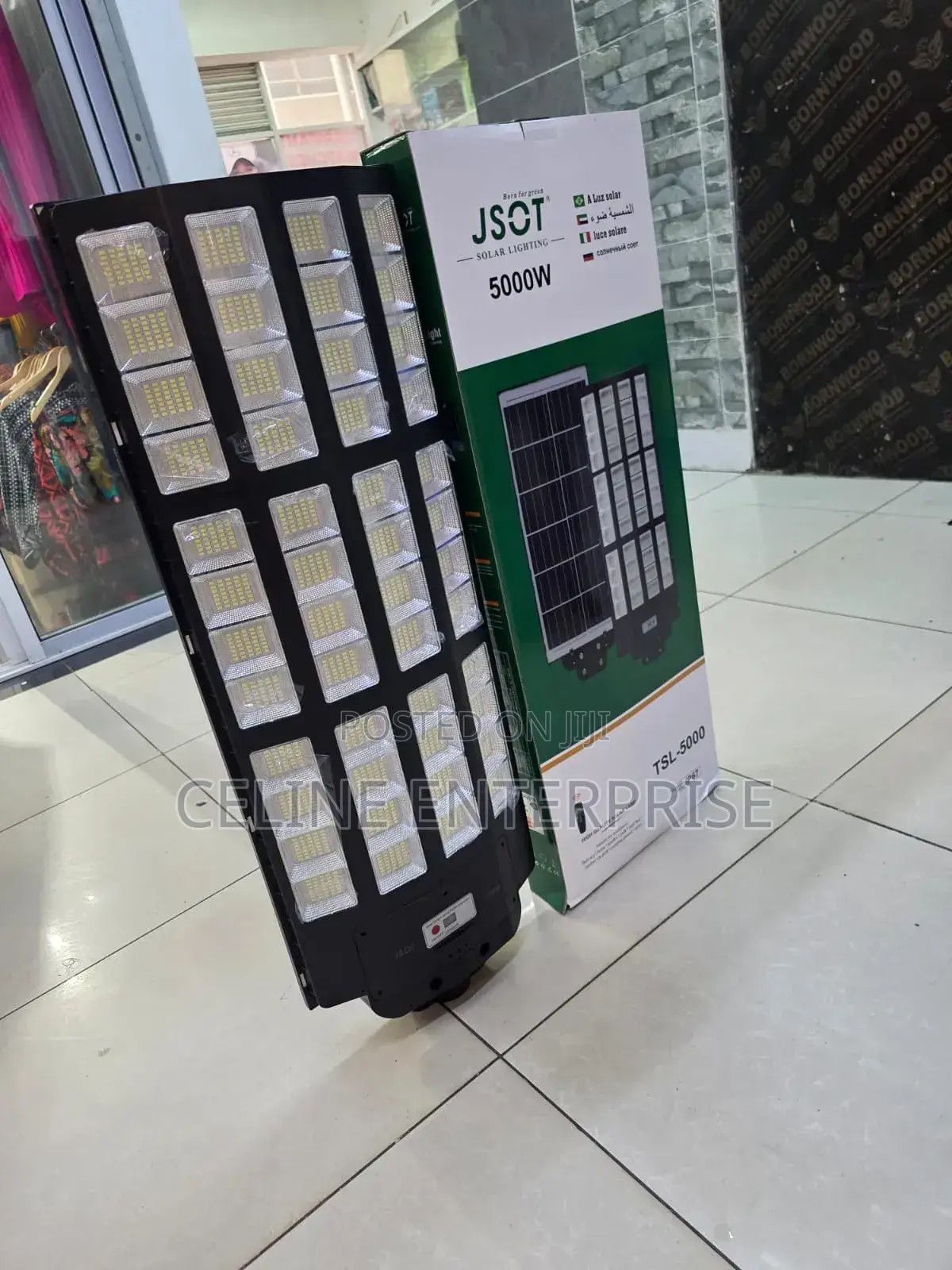 5000w Led Street Light