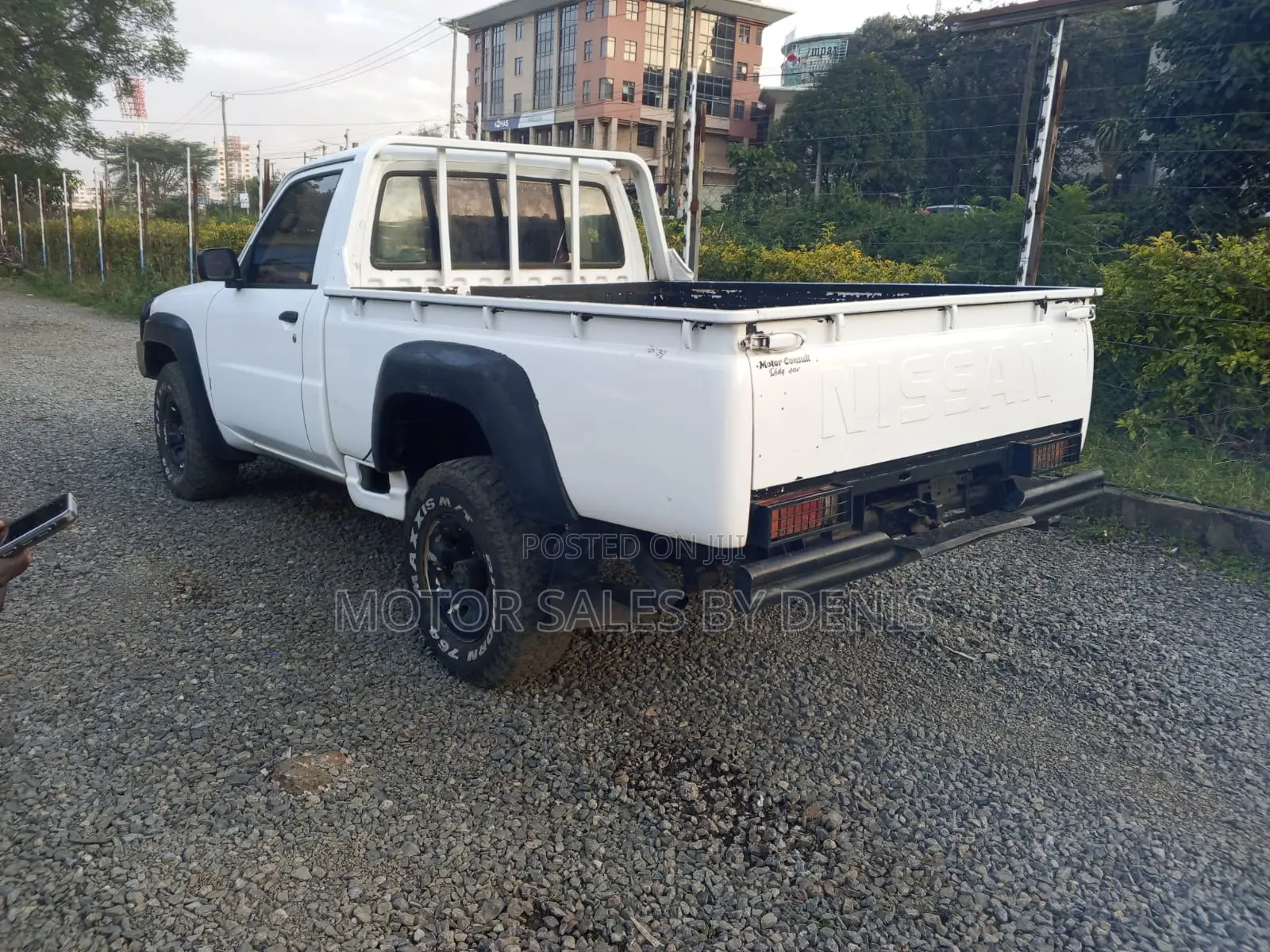 Nissan Patrol 2016 White