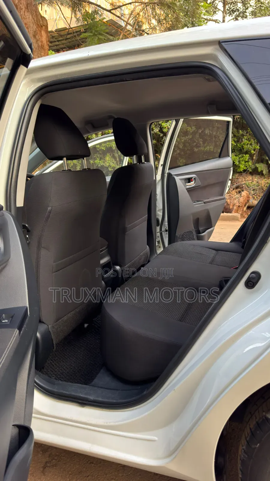 Toyota Auris 2014 White
