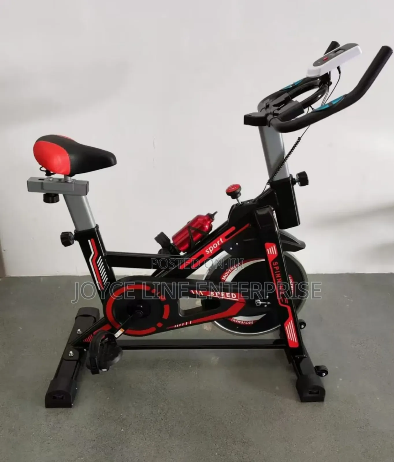 Exercise Spin Bike