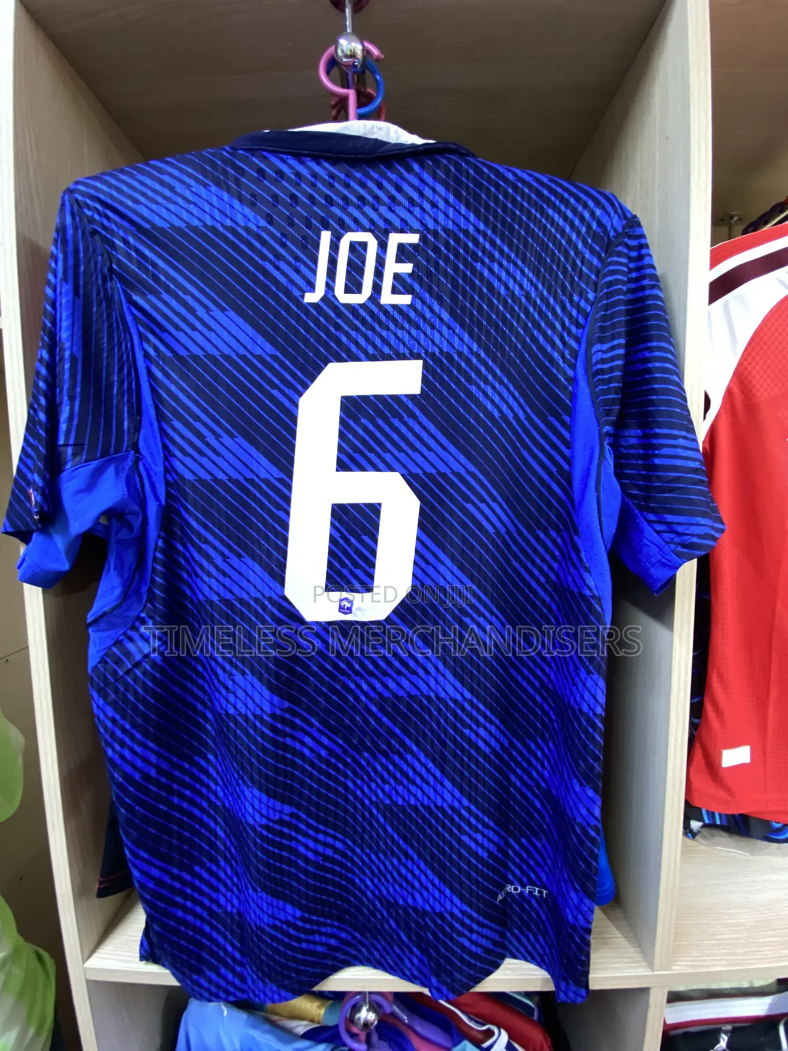 France. World Cup Jersey