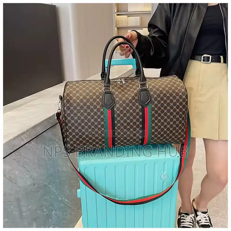Unisex Travel Bag (Rt