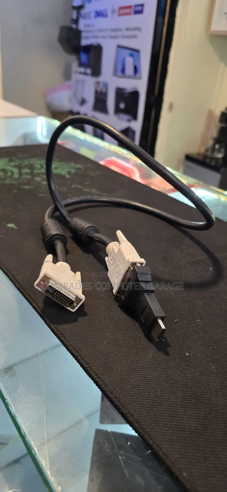 Hdmi to Dvi Cable
