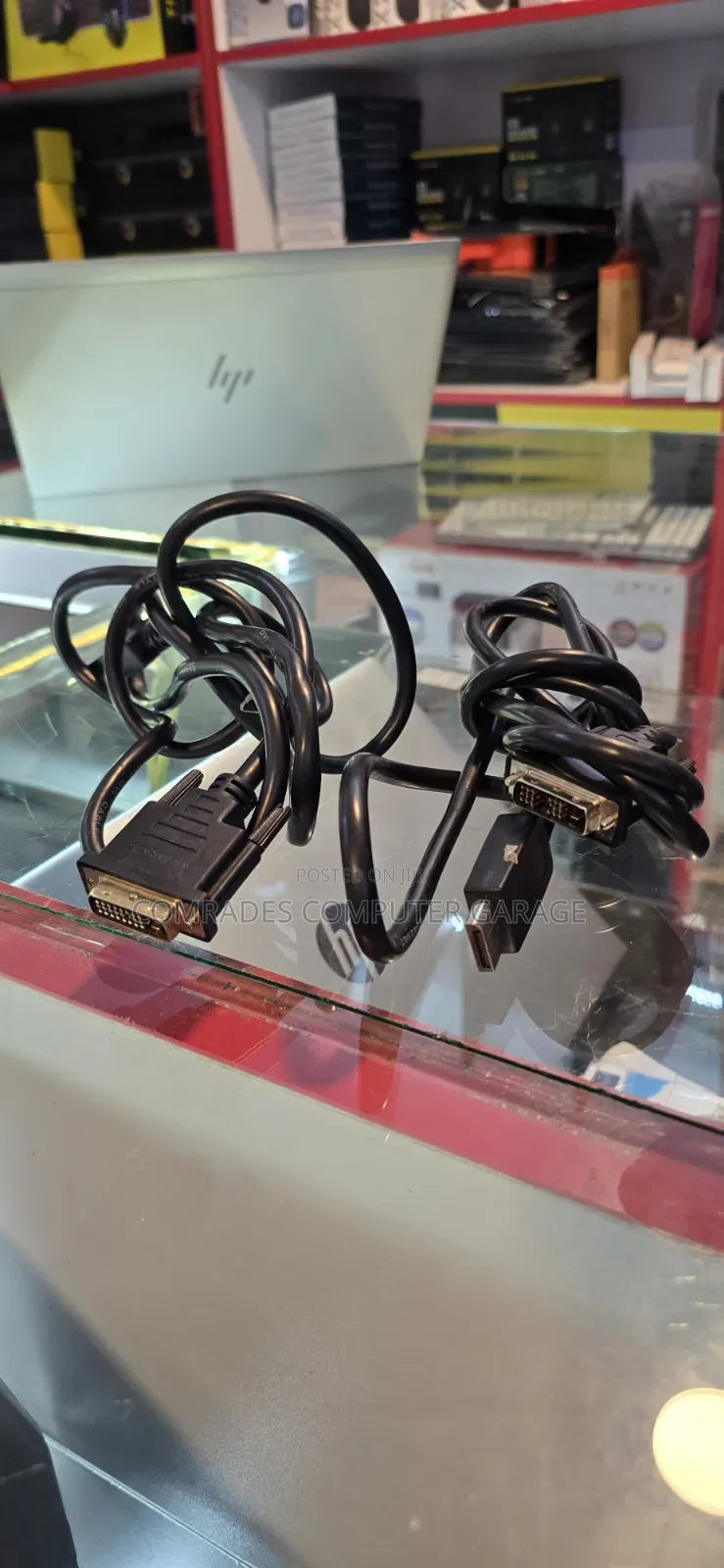 Displayport to Dvi-D 1.5 M Canble