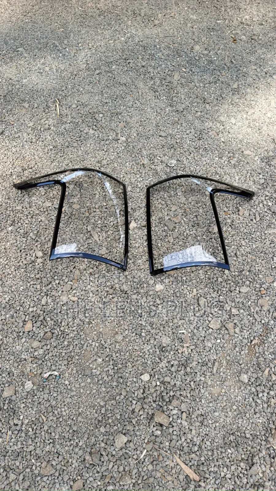 Range Rover Vogue 2014 Taillight Lenses