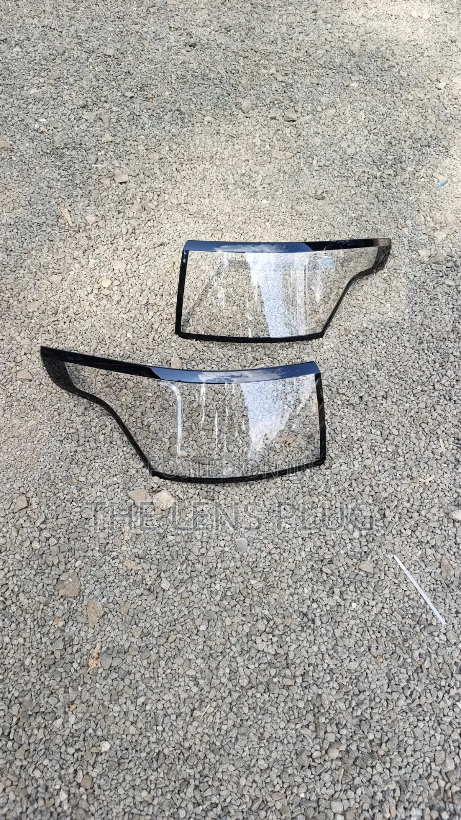 Range Rover Sports 2014 Taillight Lenses