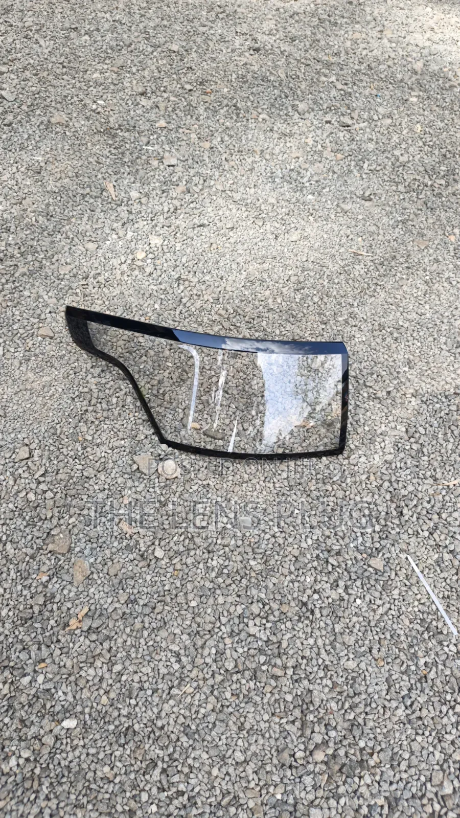 Range Rover Sports 2014 Taillight Lenses