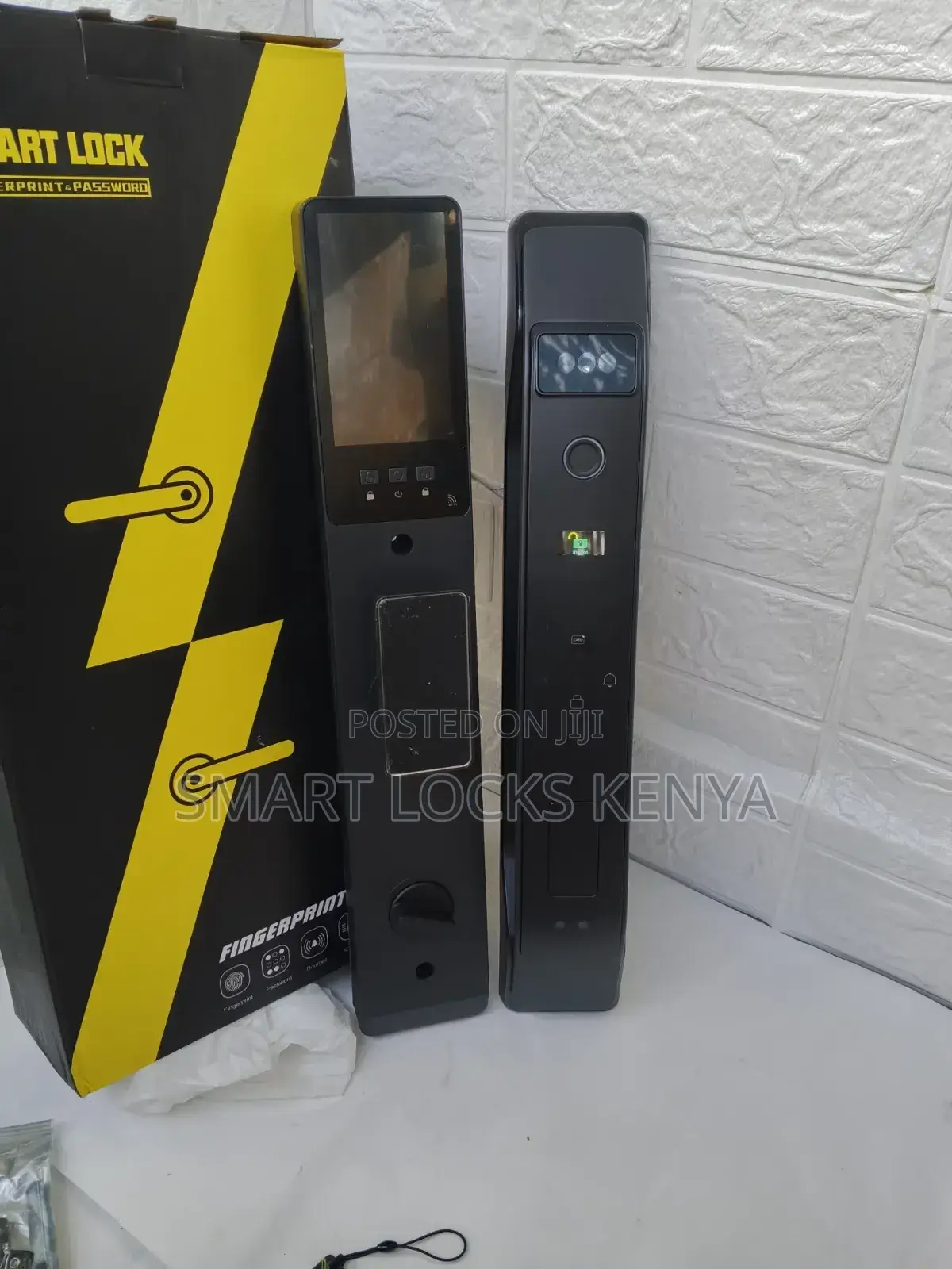 Smart Lock Security Door Bluetooth Mobile Phone App Key Password