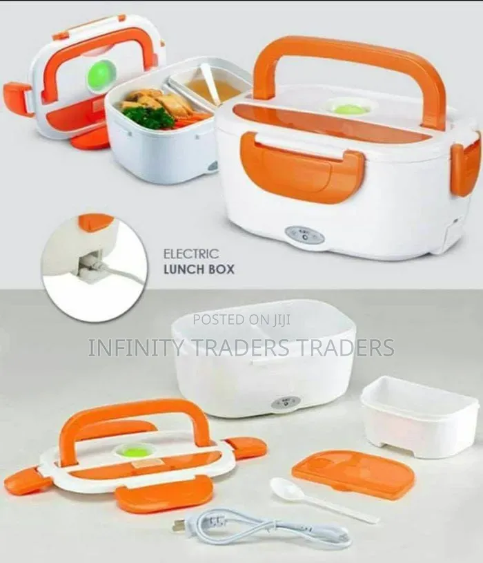 Electric Lunch Box