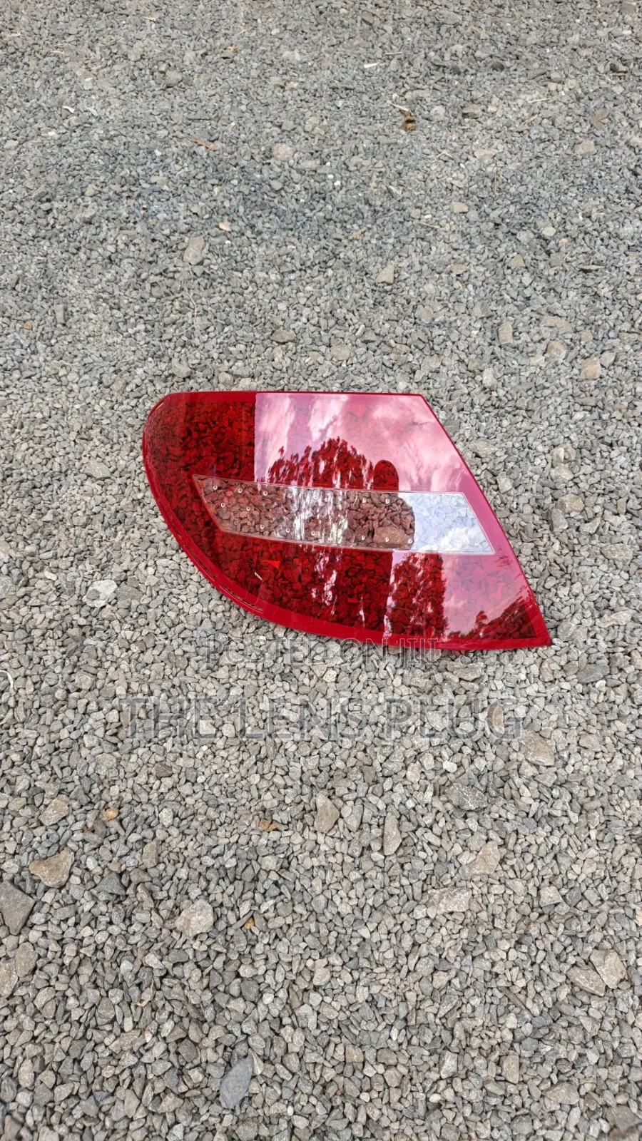 Mercedes Benz C Class C180/C200 2012 Taillight Lenses