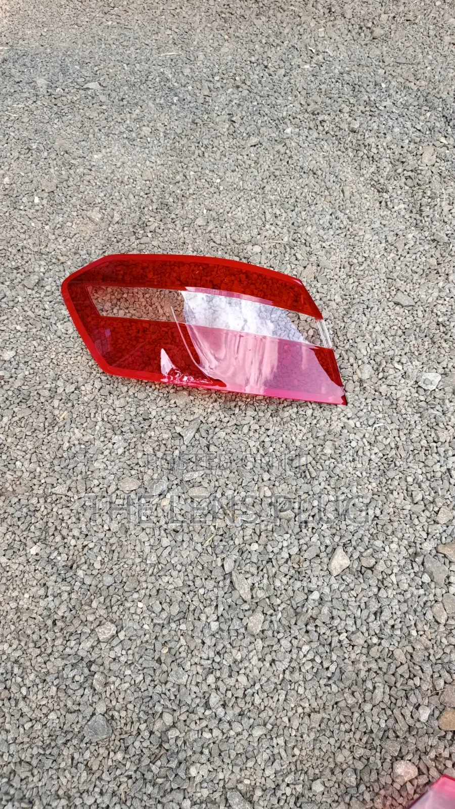 Mercedes Benz E Class E 200 E250 Taillight Lenses