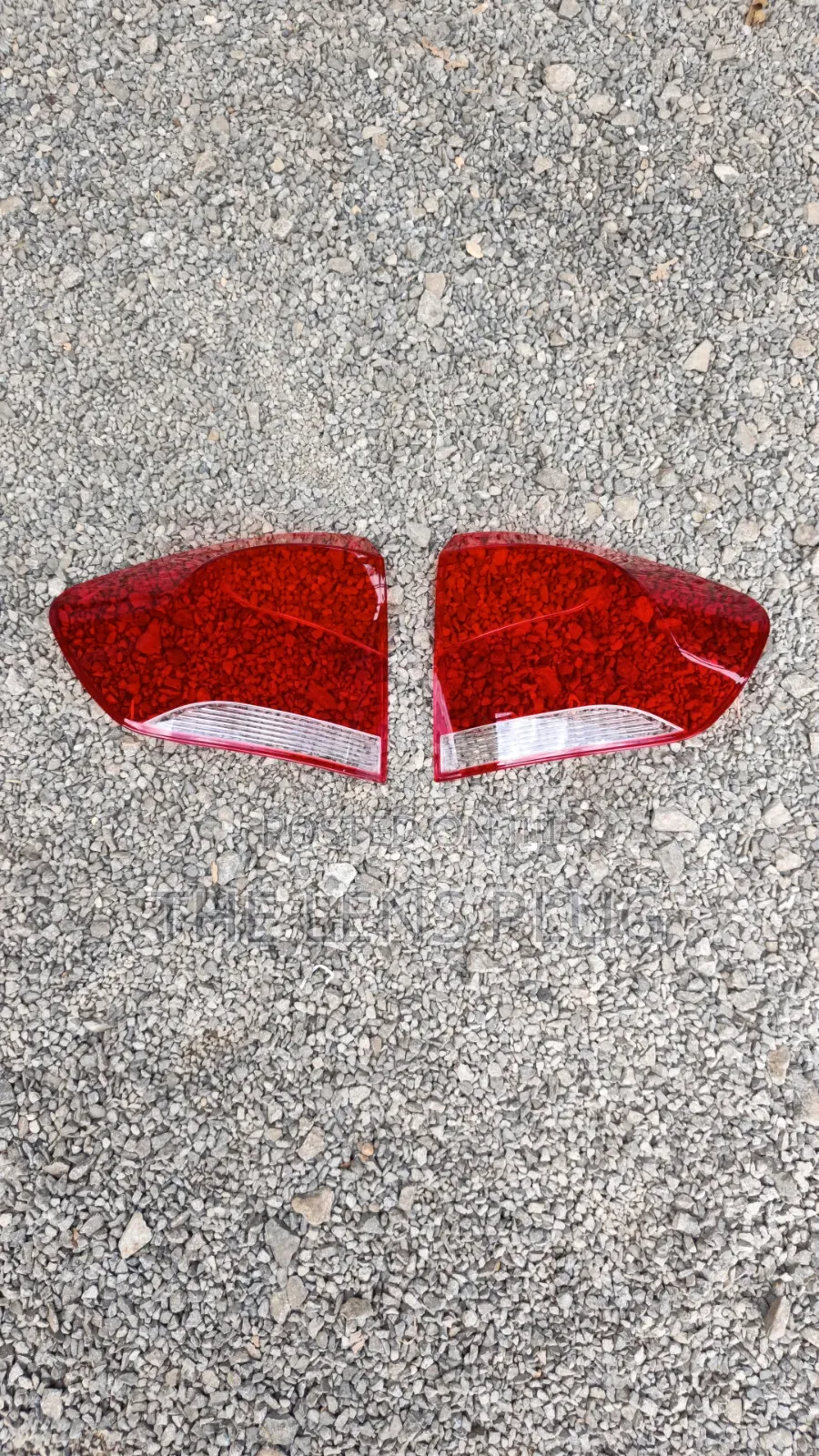 BMW X1 E84 Taillight Lenses