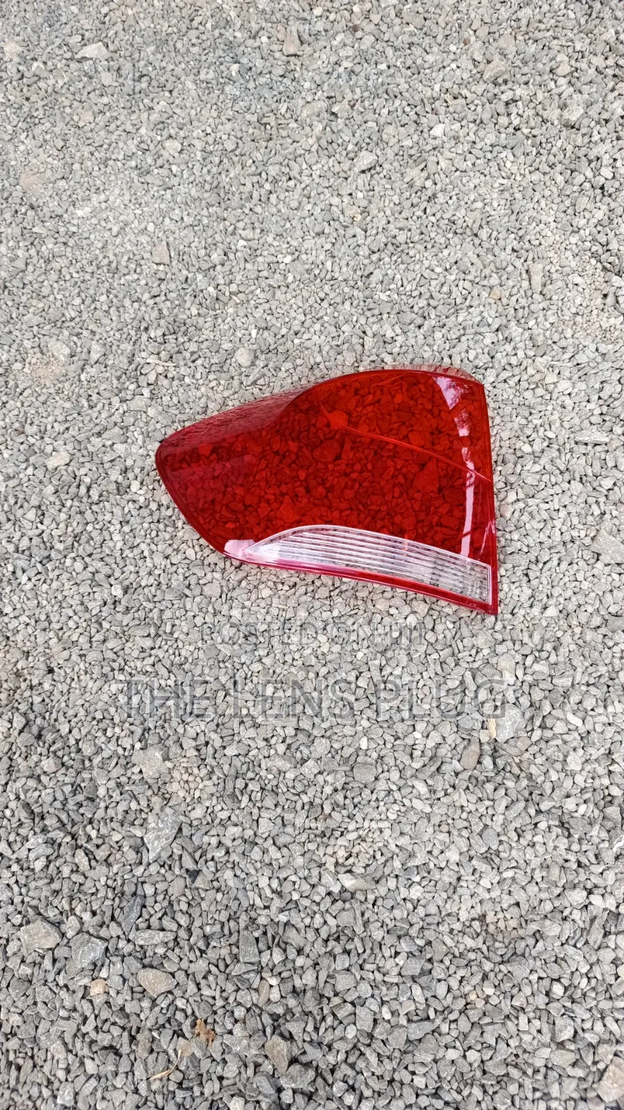 BMW X1 E84 Taillight Lenses