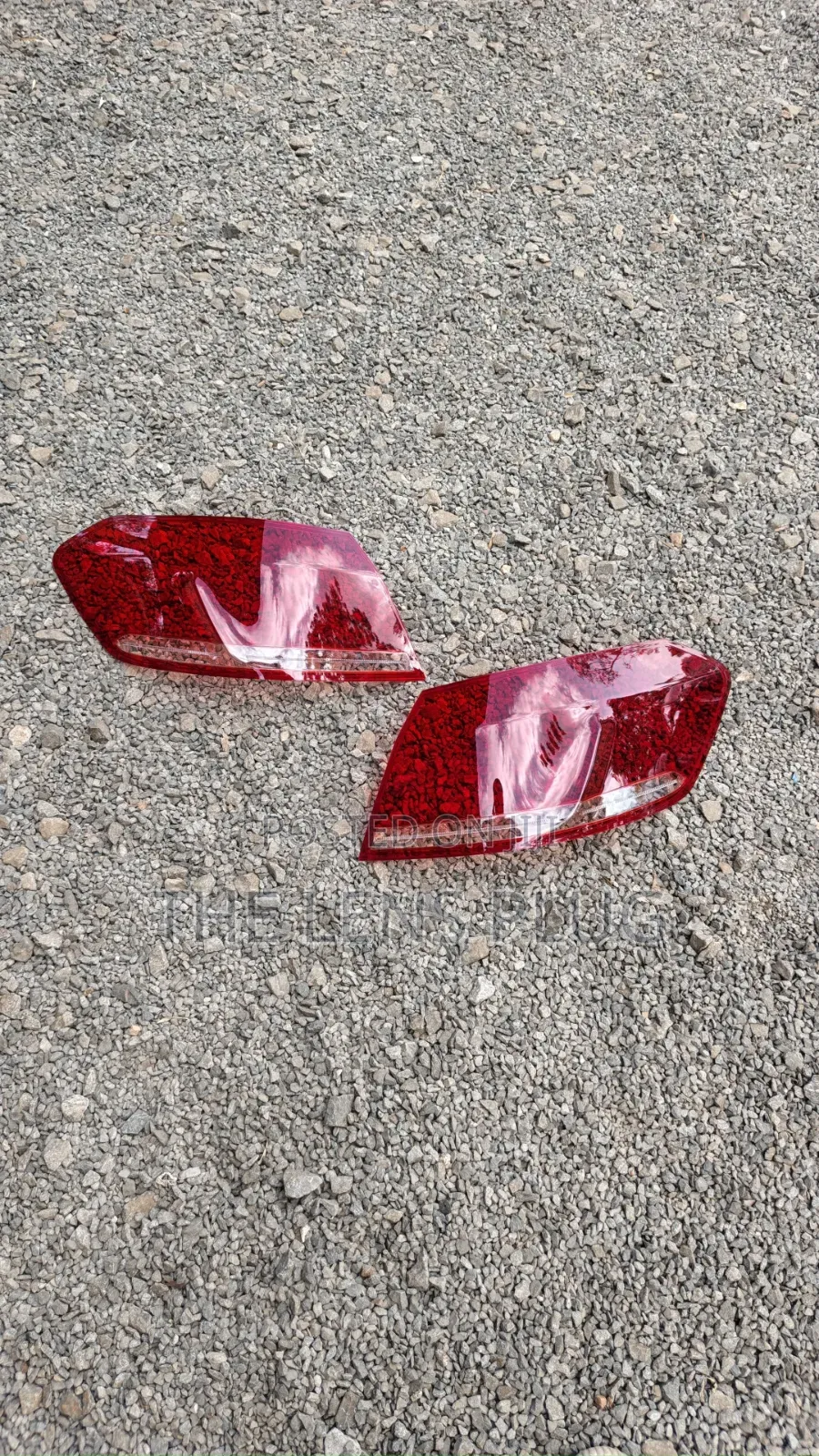 Mercedes Benz E Class W 212 E200 E300 Taillight Lenses