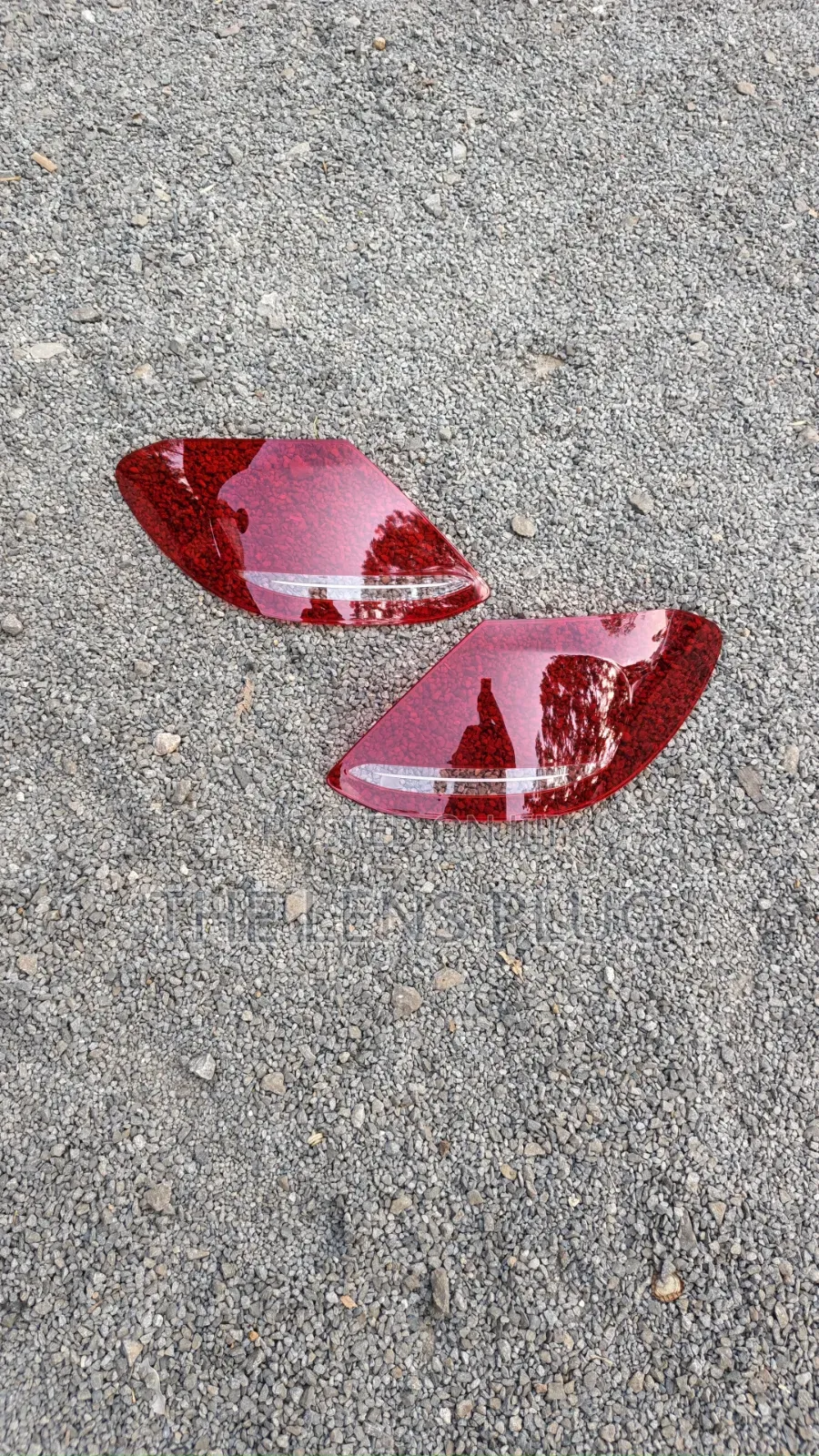 Mercedes Benz E Class W213 E200 E300 Taillight Lenses