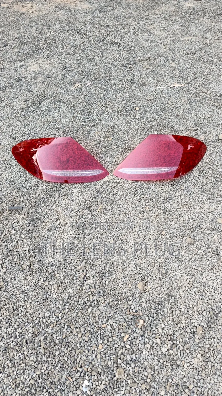 Mercedes Benz E Class W213 E200 E300 Taillight Lenses