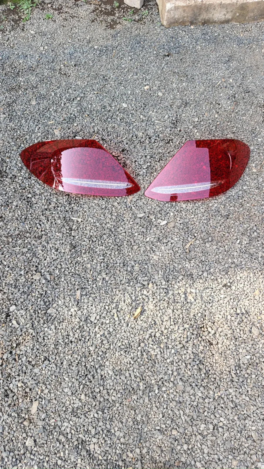 Mercedes Benz C Class W205 Taillight Lenses