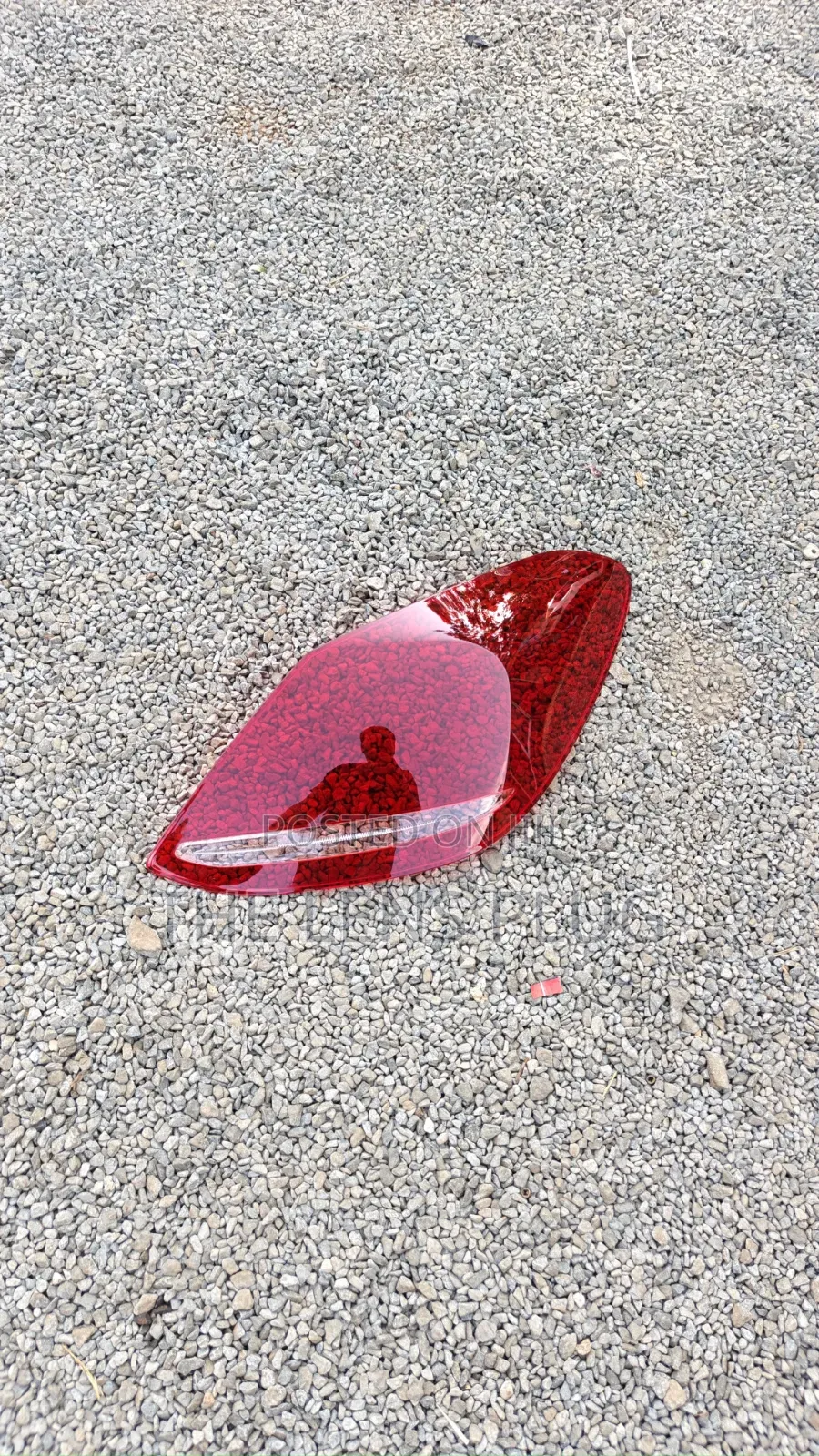 Mercedes Benz C Class W205 Taillight Lenses