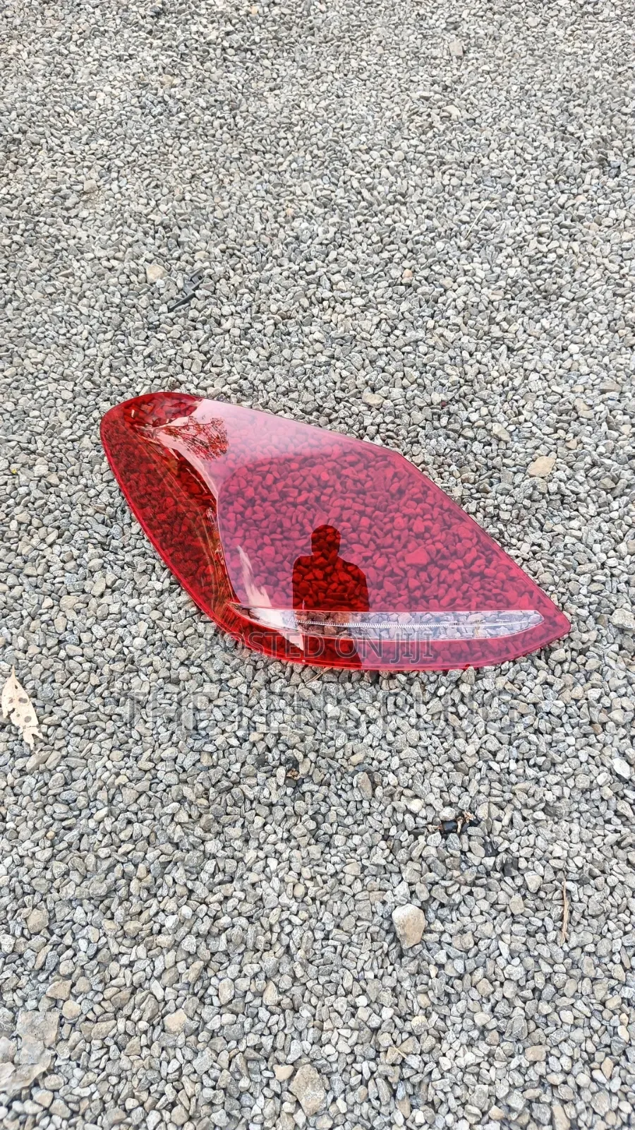Mercedes Benz C Class W205 Taillight Lenses