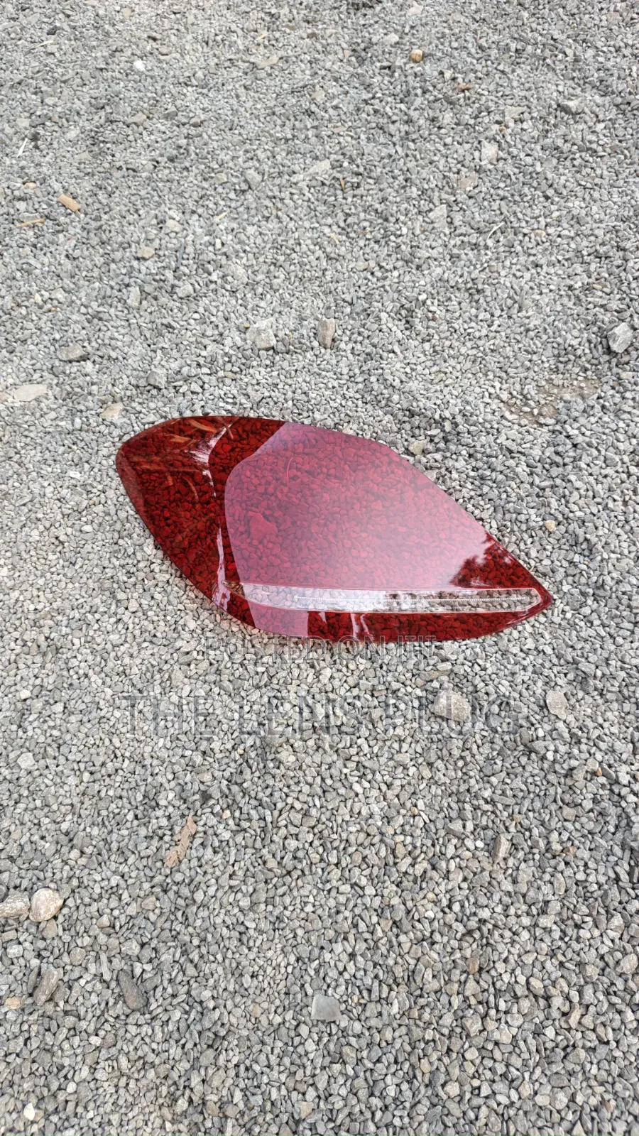 Mercedes Benz C Class W205 C200 C250 Taillight Lenses
