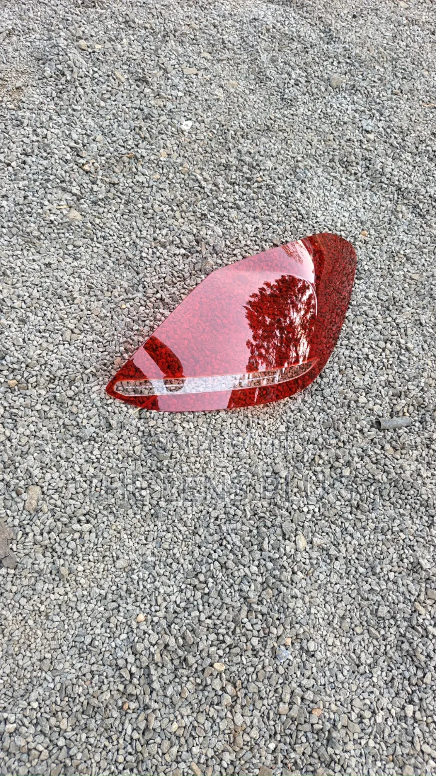 Mercedes Benz C Class W205 C200 C250 Taillight Lenses