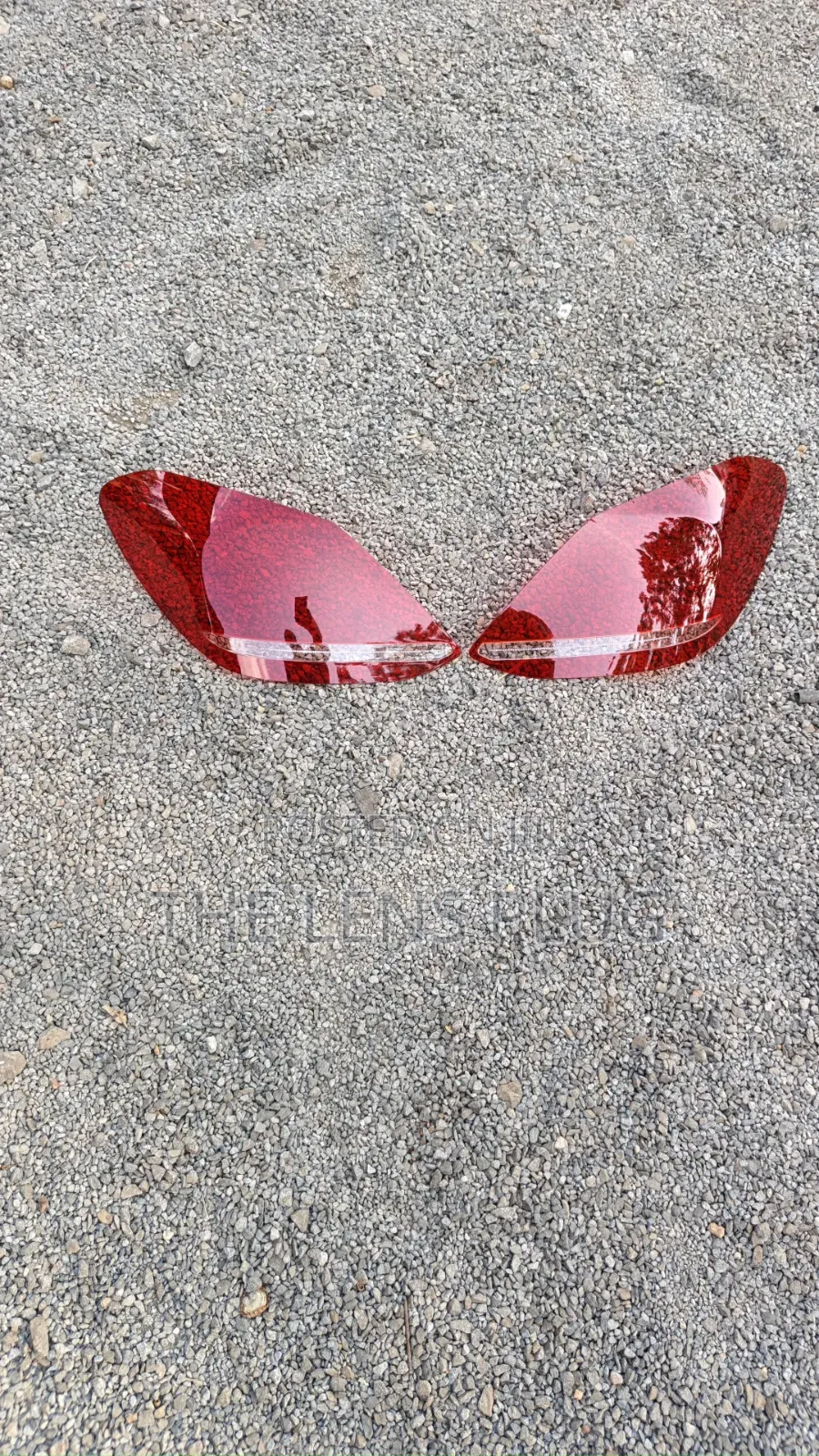 Mercedes Benz C Class W205 C200 C250 Taillight Lenses