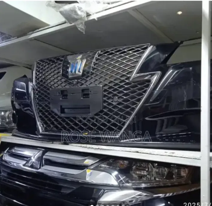 Crown Athlete Front Bumper