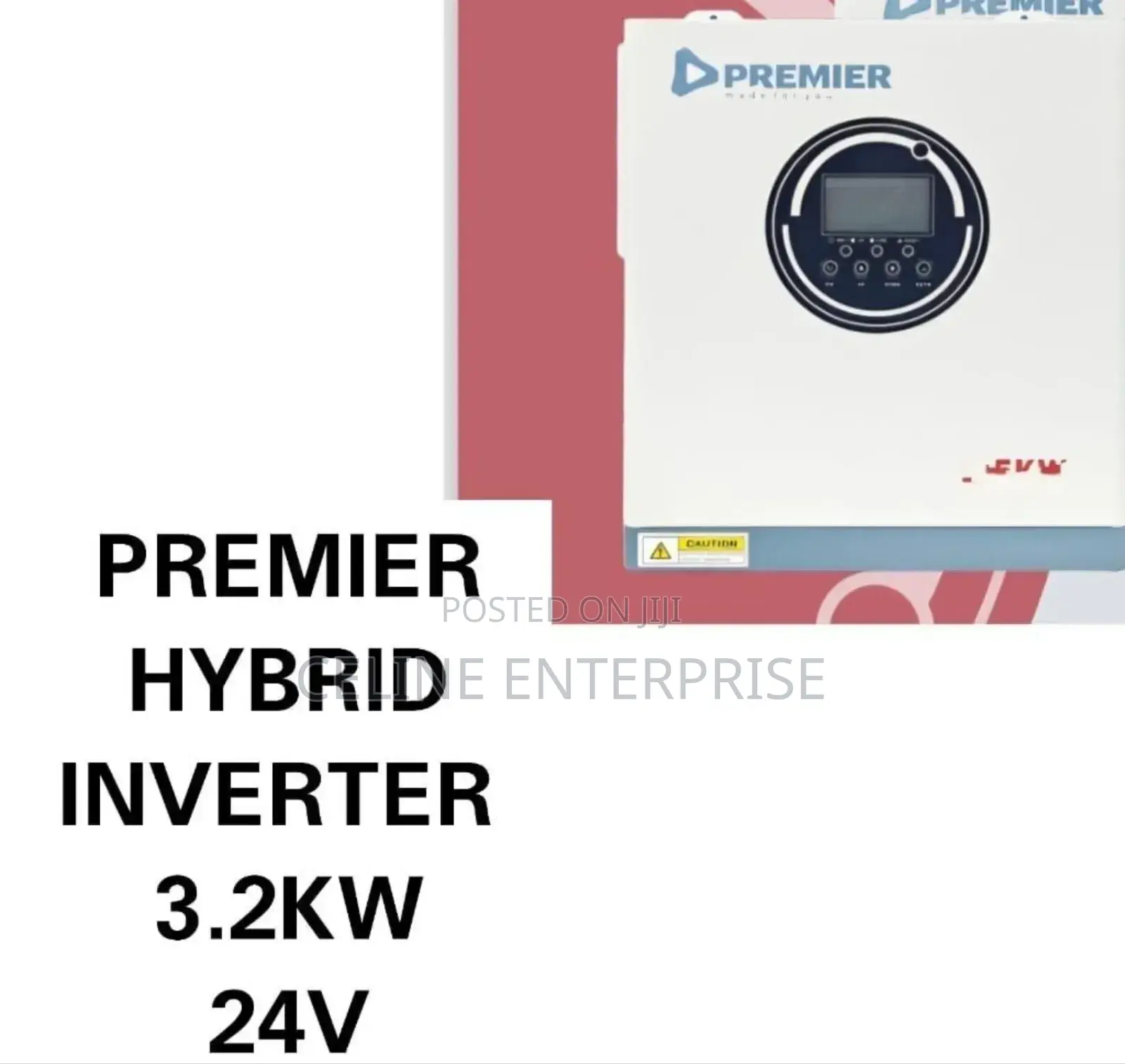 24v 3.2kw Hybrid Inverter