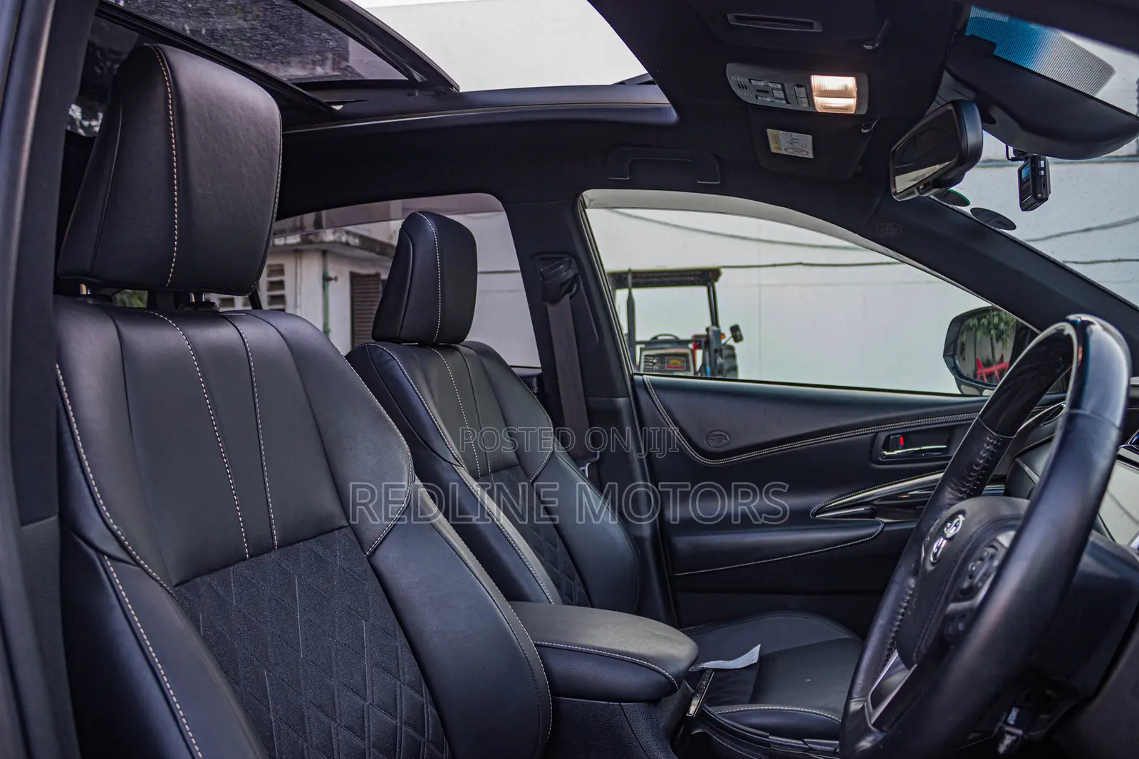 Toyota Harrier 2019 Pearl