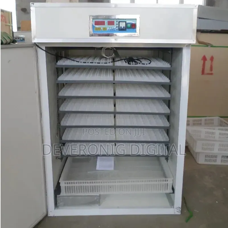 Automatic Egg Incubator