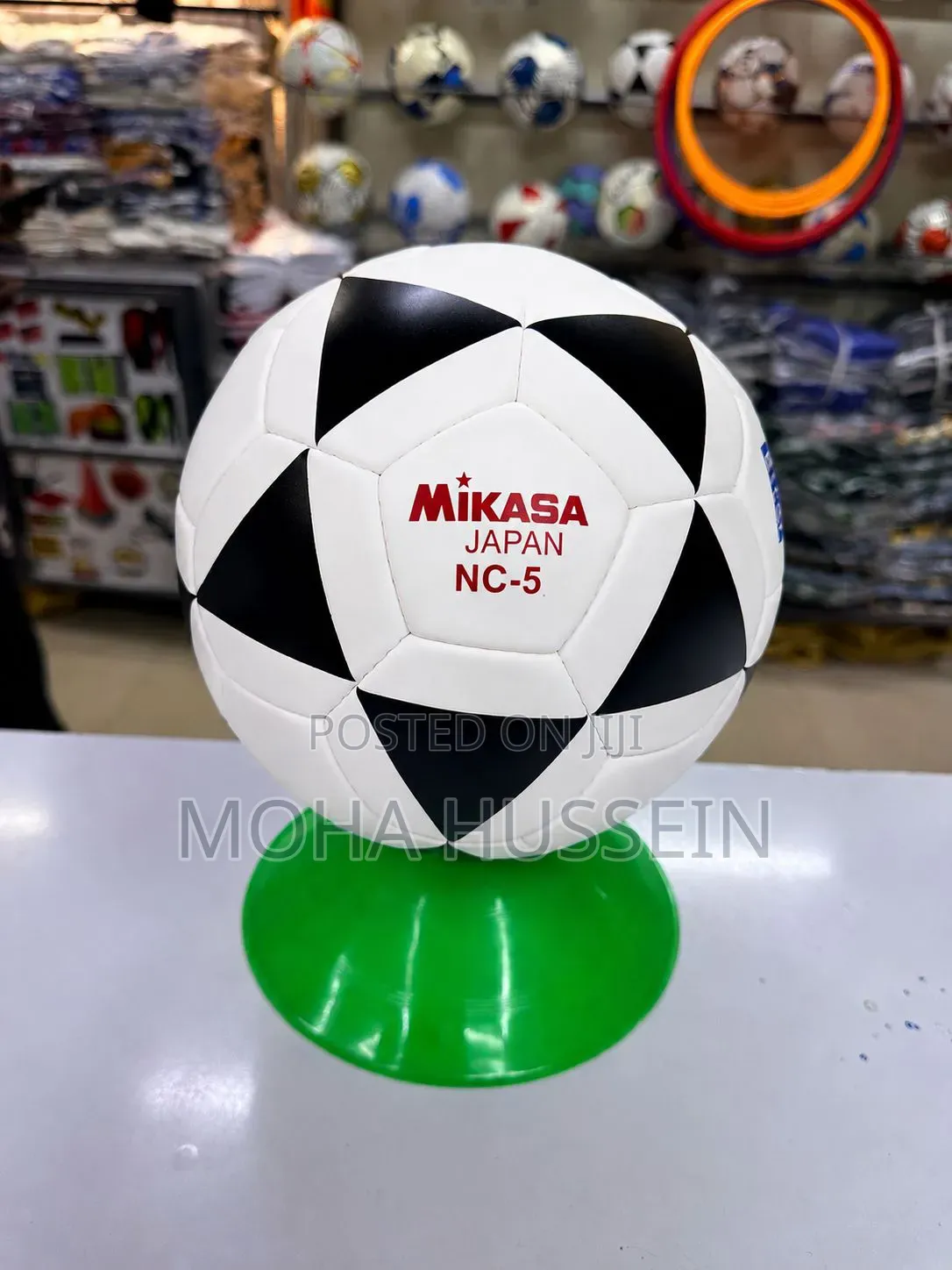Mikasa Nc5 From Japan Original