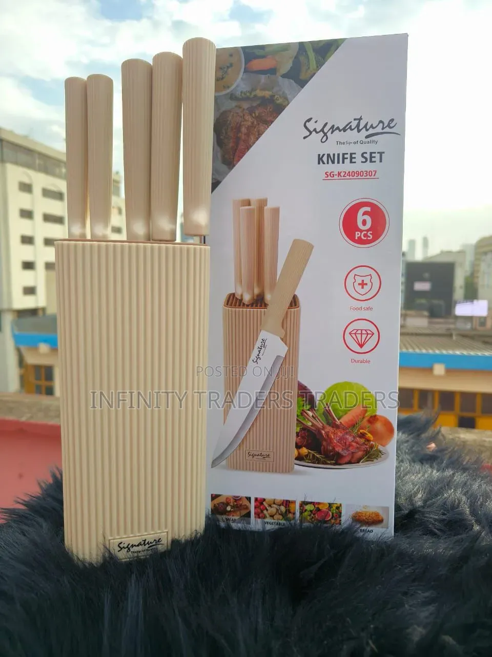 Signature Knife Set
