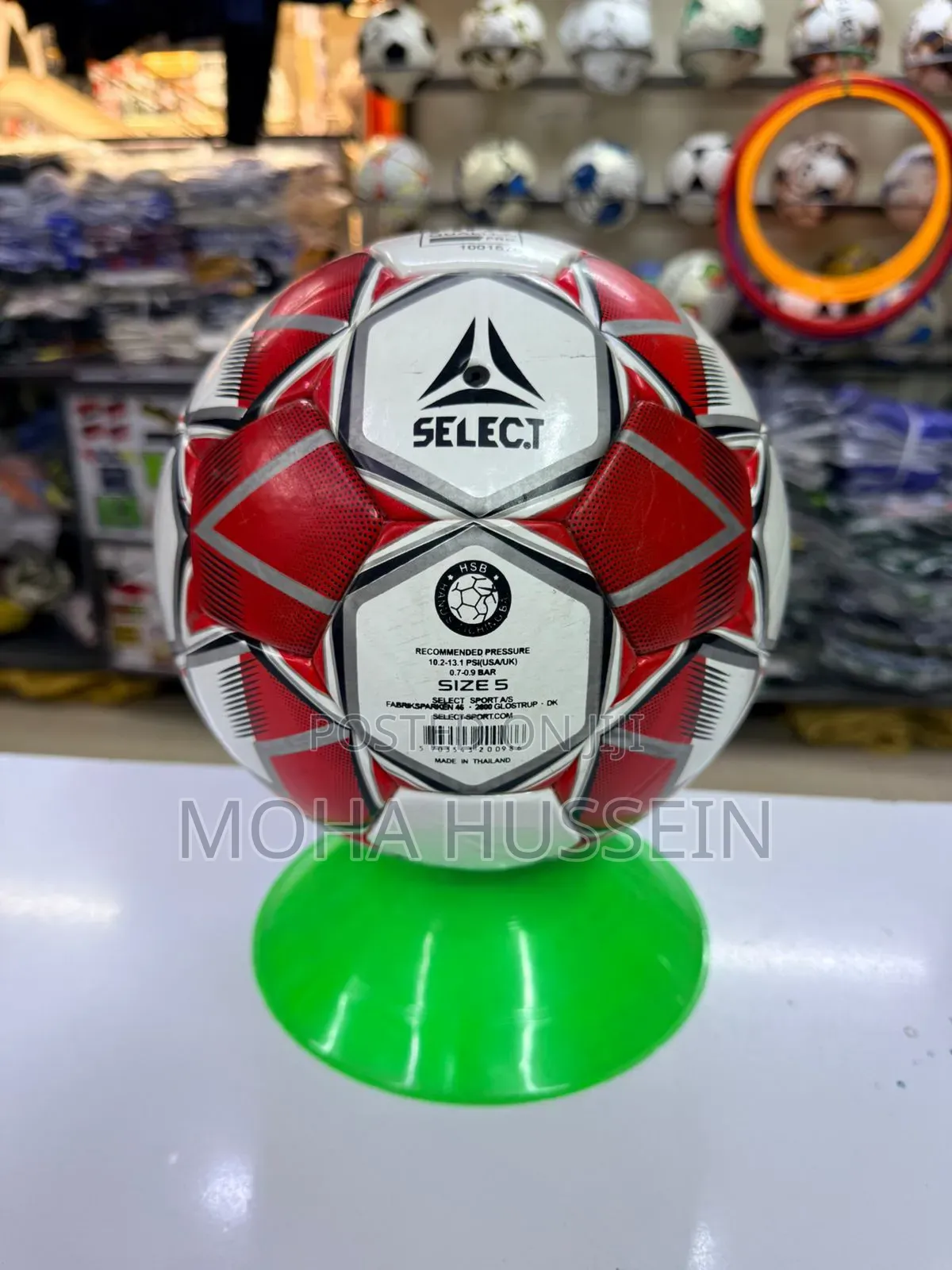 Football Ball Select