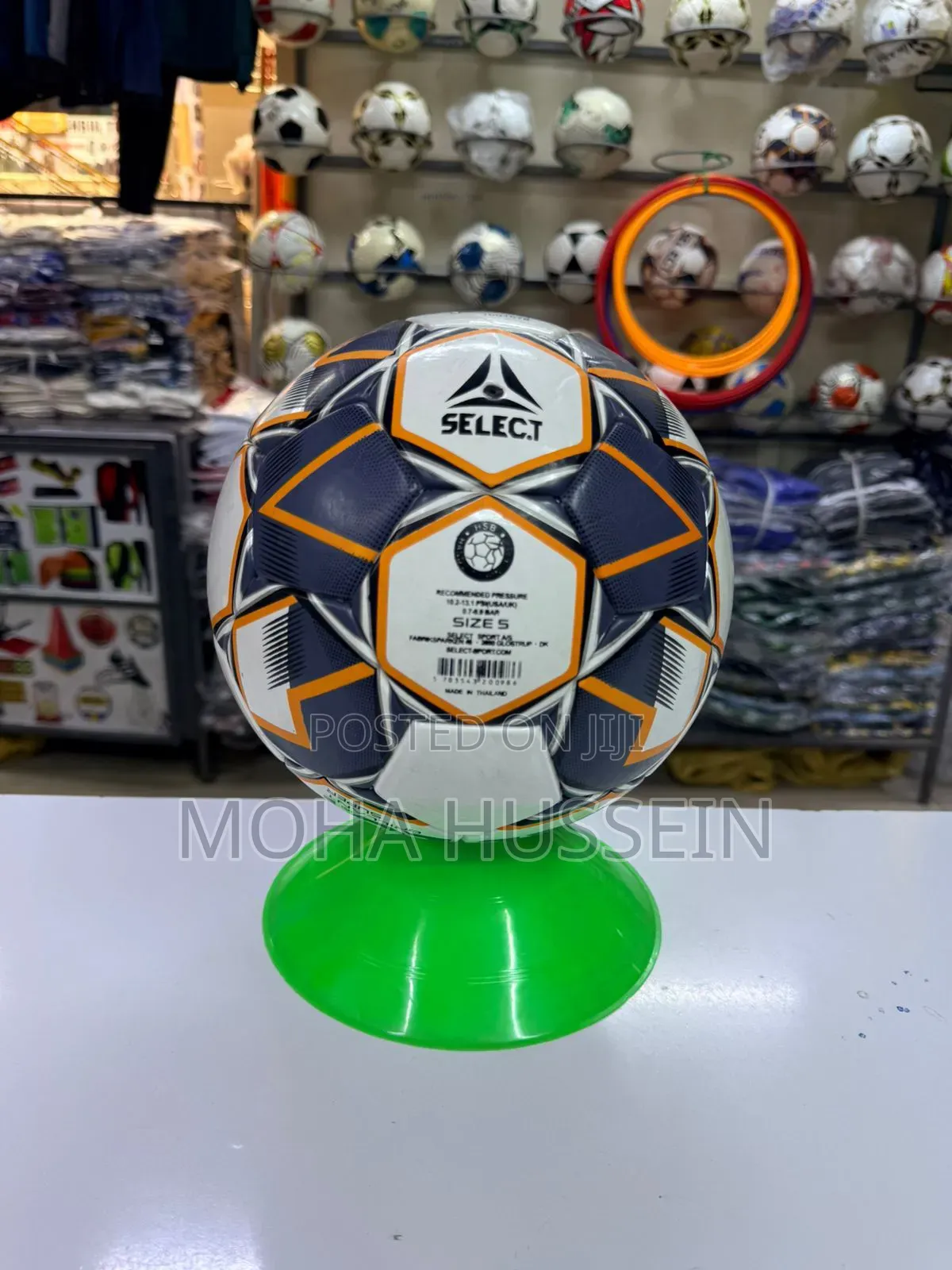 Football Ball Select
