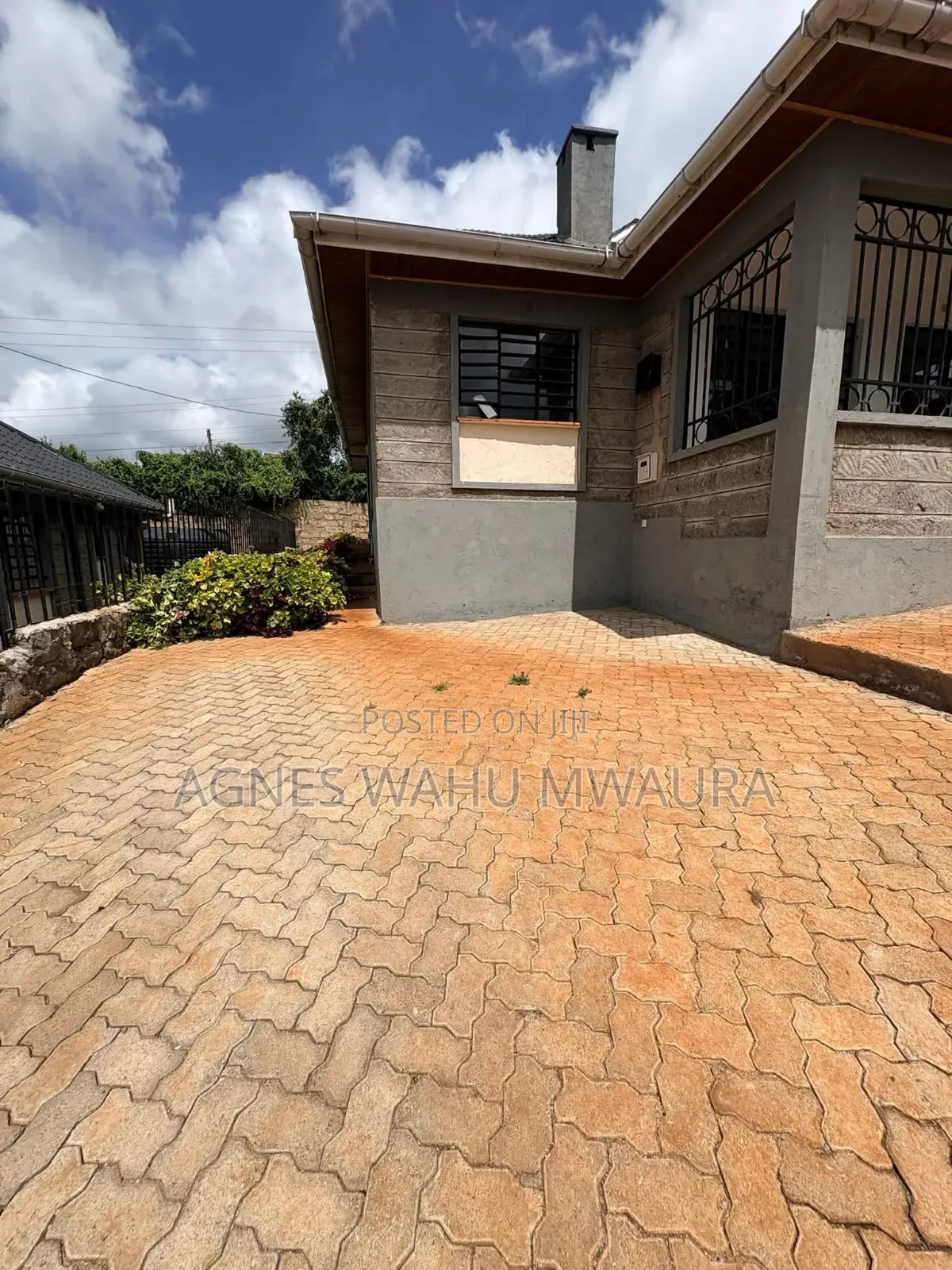 4bdrm Bungalow in Olkeri for sale