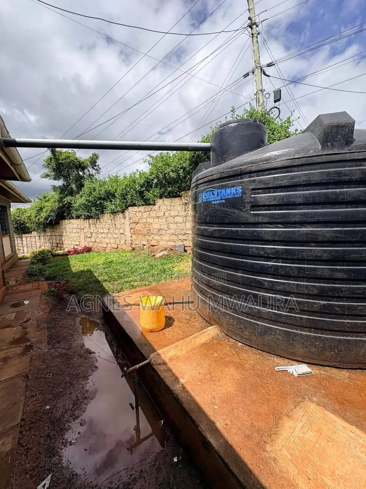 4bdrm Bungalow in Olkeri for sale