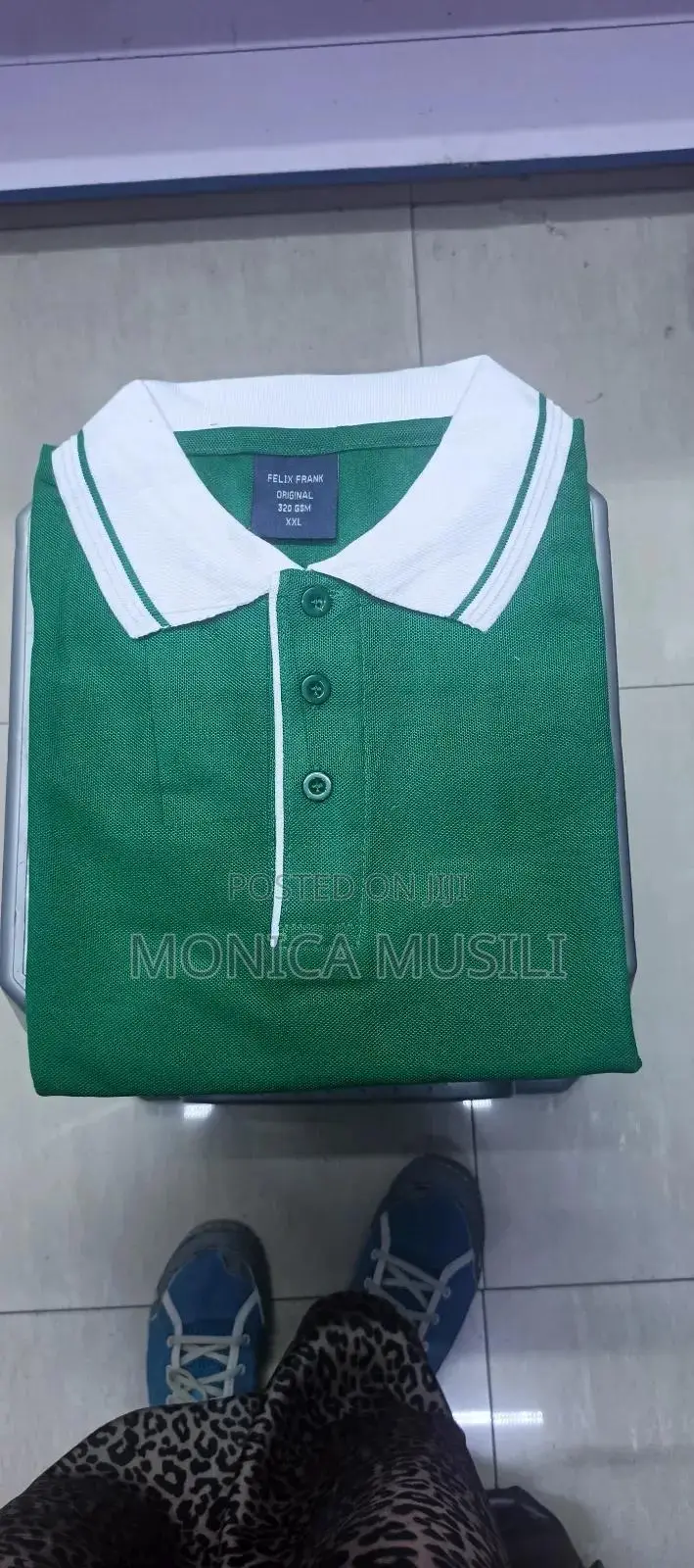 Viglo Polo T-Shirts