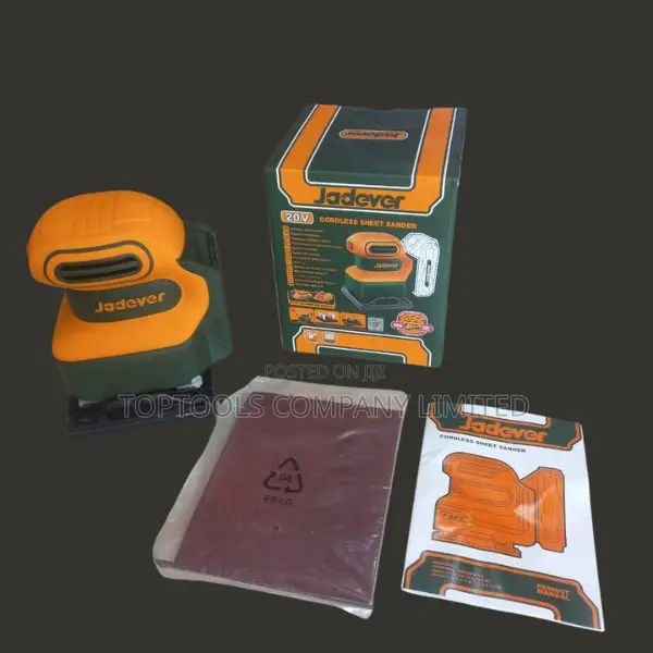 Cordless Sheet Sander