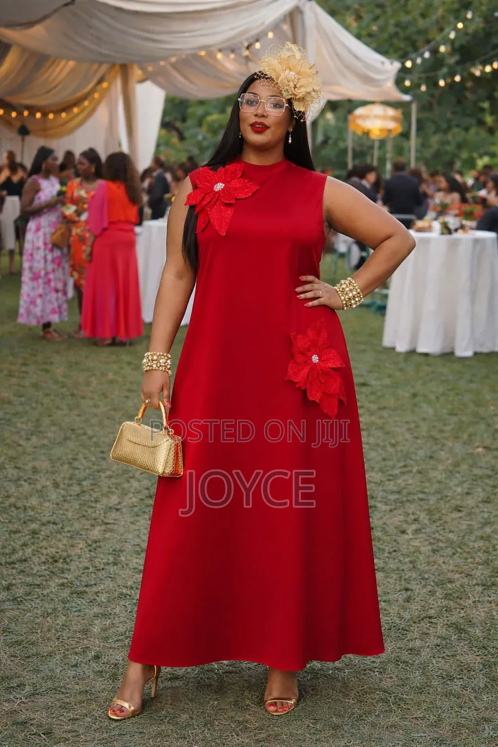 Senori Maxi Dress
